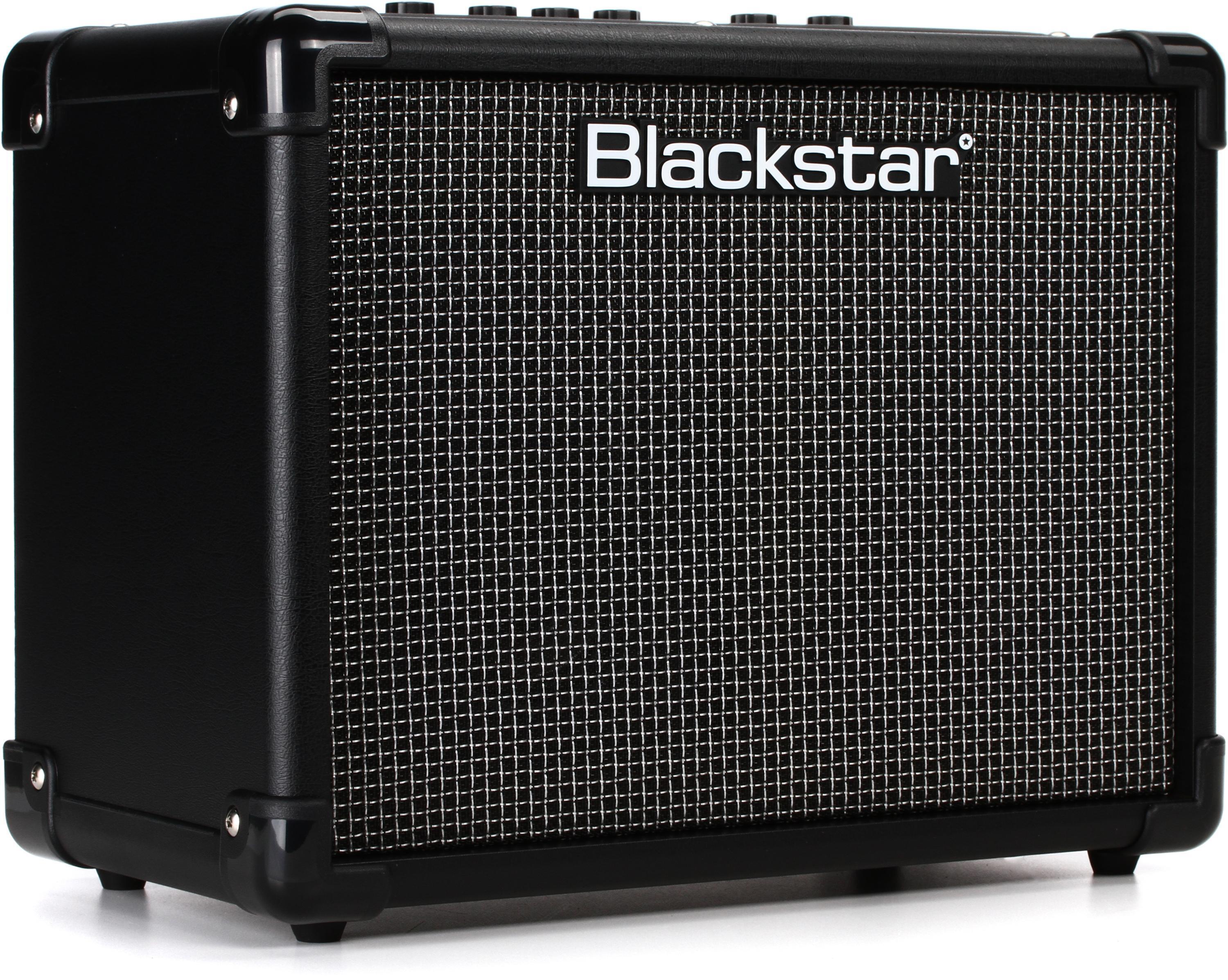 Blackstar ID:Core 10 V3 2x3-inch 2x5-watt Stereo Combo Amp with Effects