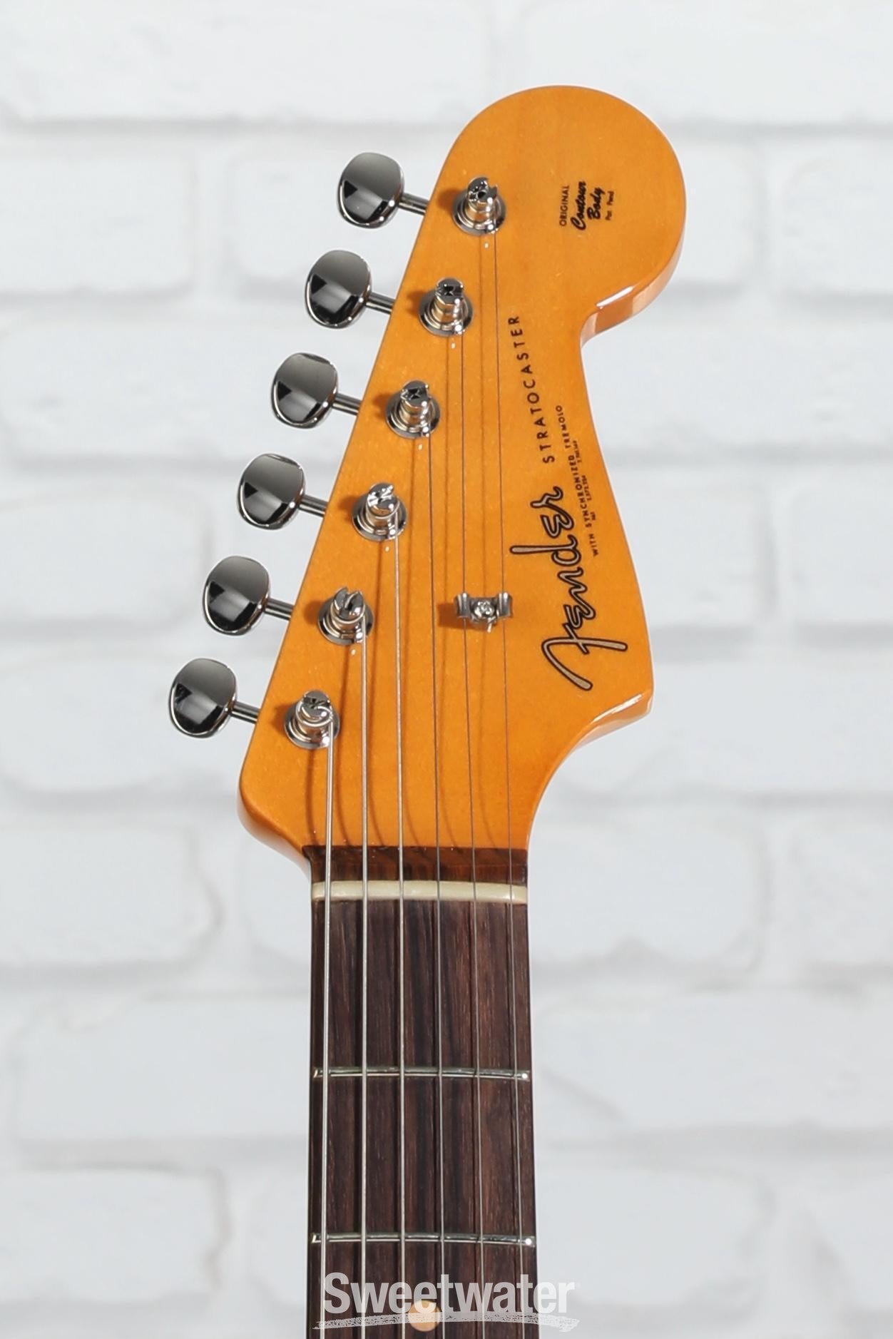 Fender American Vintage II 1961 Stratocaster Electric Guitar