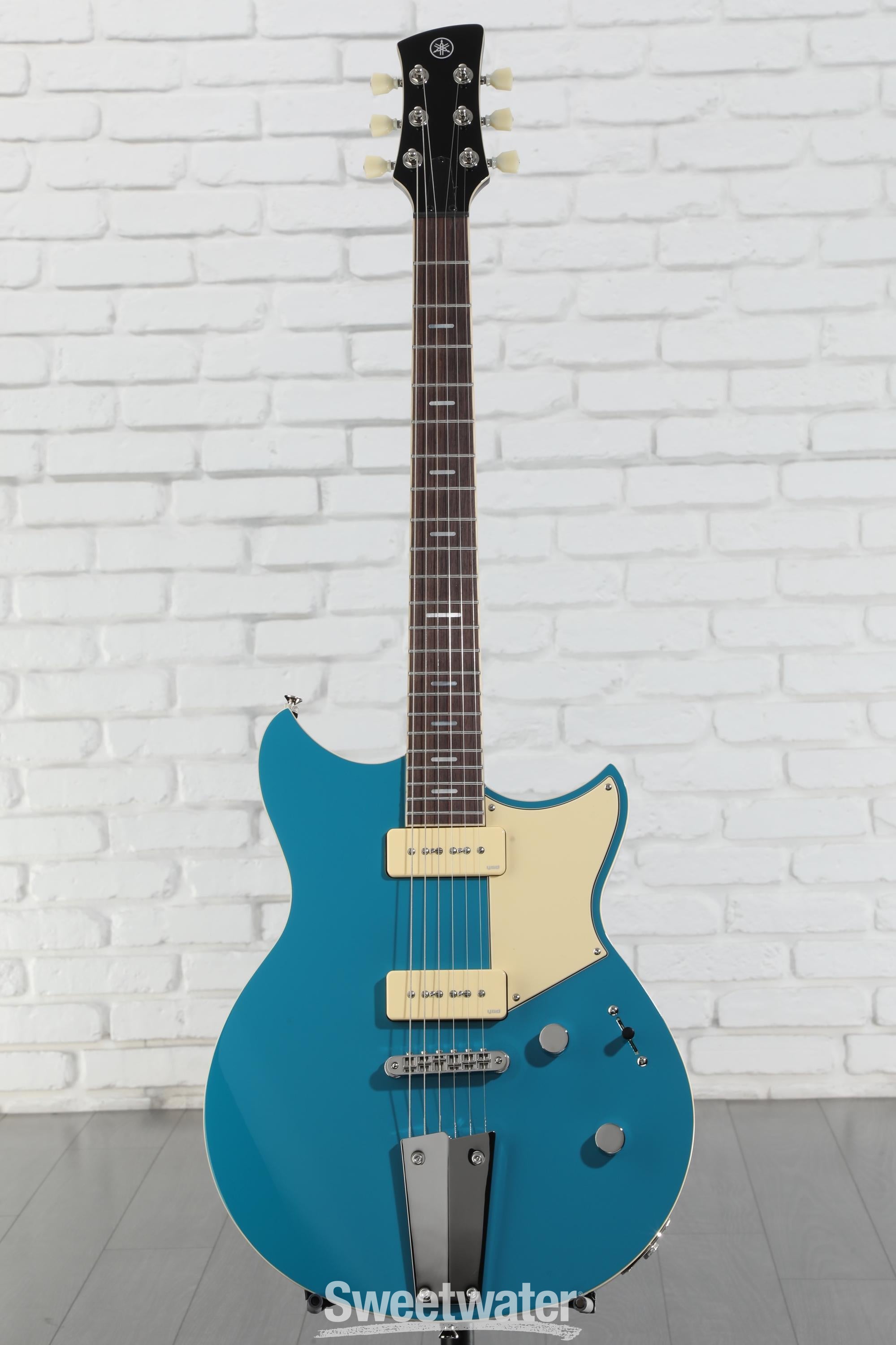 Yamaha Revstar Professional RSP02T Electric Guitar - Swift