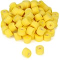 Photo of Shure EAYLF1 Replacement Yellow Foam Earphone Sleeves (50 pairs)