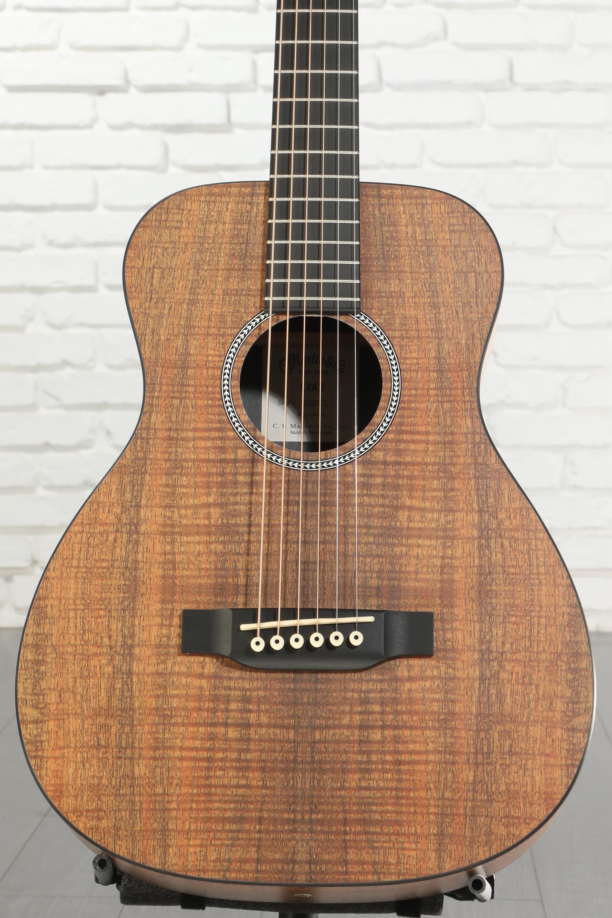 Martin LXK2 Little Martin - Natural | Sweetwater