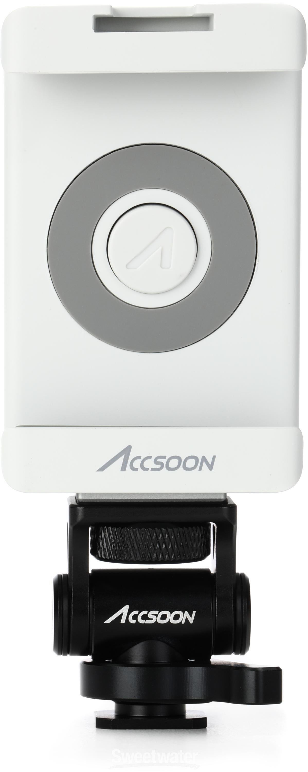 Accsoon SeeMo iOS to HDMI Monitor Adapter | Sweetwater