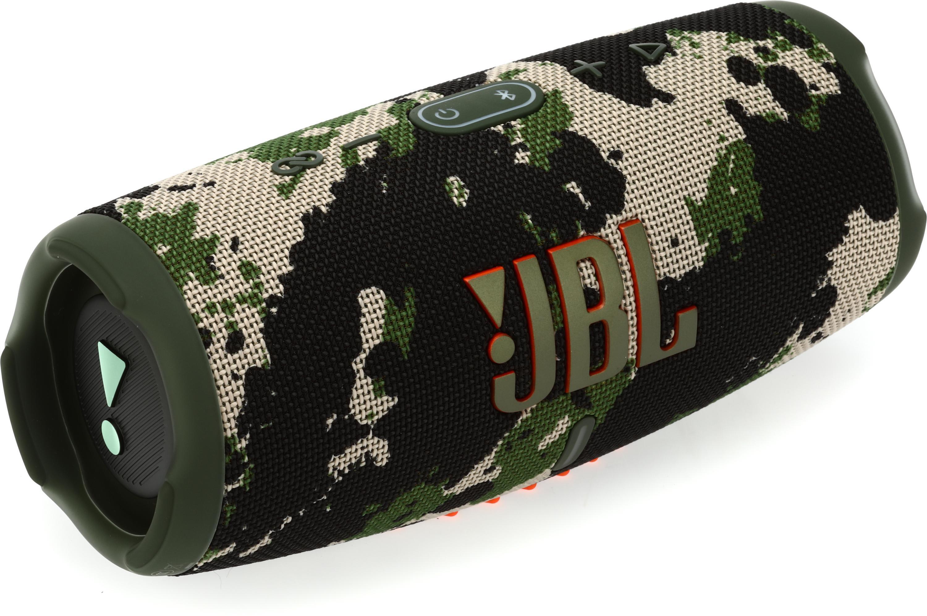 JBL Lifestyle Charge 5 Portable Waterproof Bluetooth Speaker - Squad