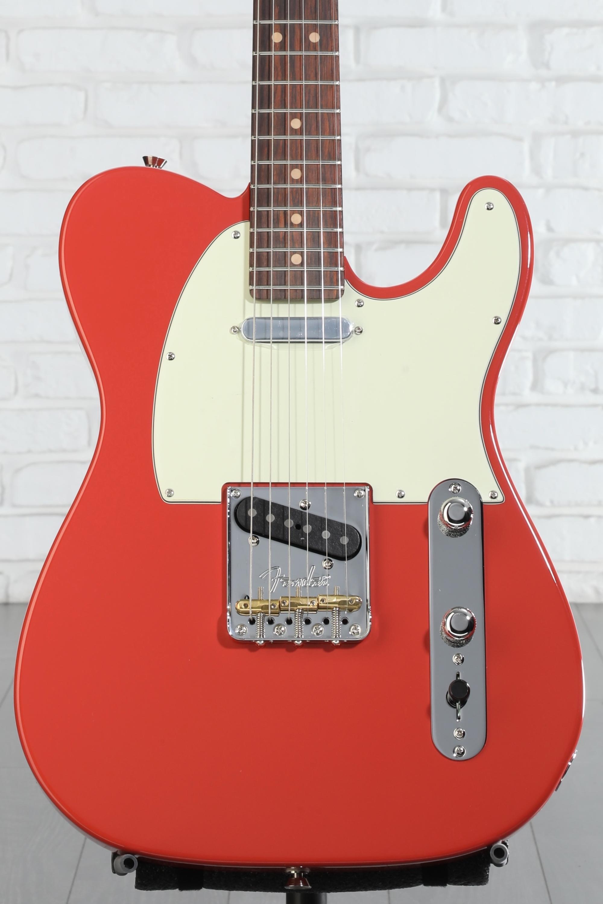 Fender American Professional II GT11 Telecaster Electric Guitar