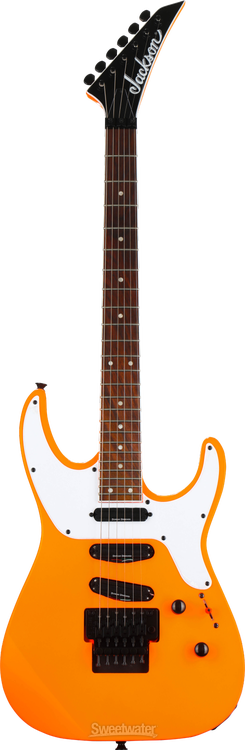 Jackson sl4x store orange