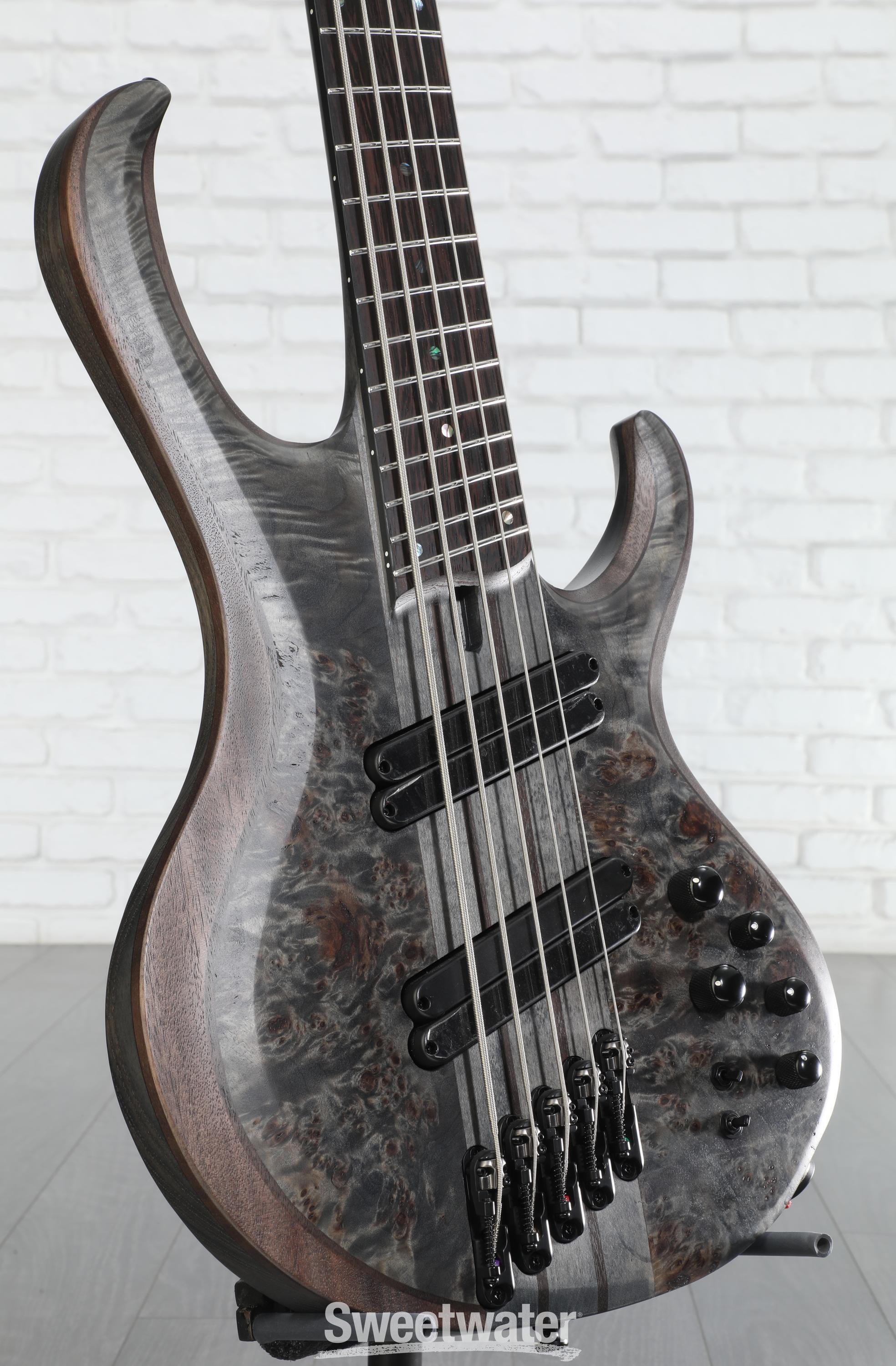 ベース Ibanez BTB805MS-TGF Ibanez Bass Workshop BTB805MS-TGF ｜イケベ楽器店オンラインストア
