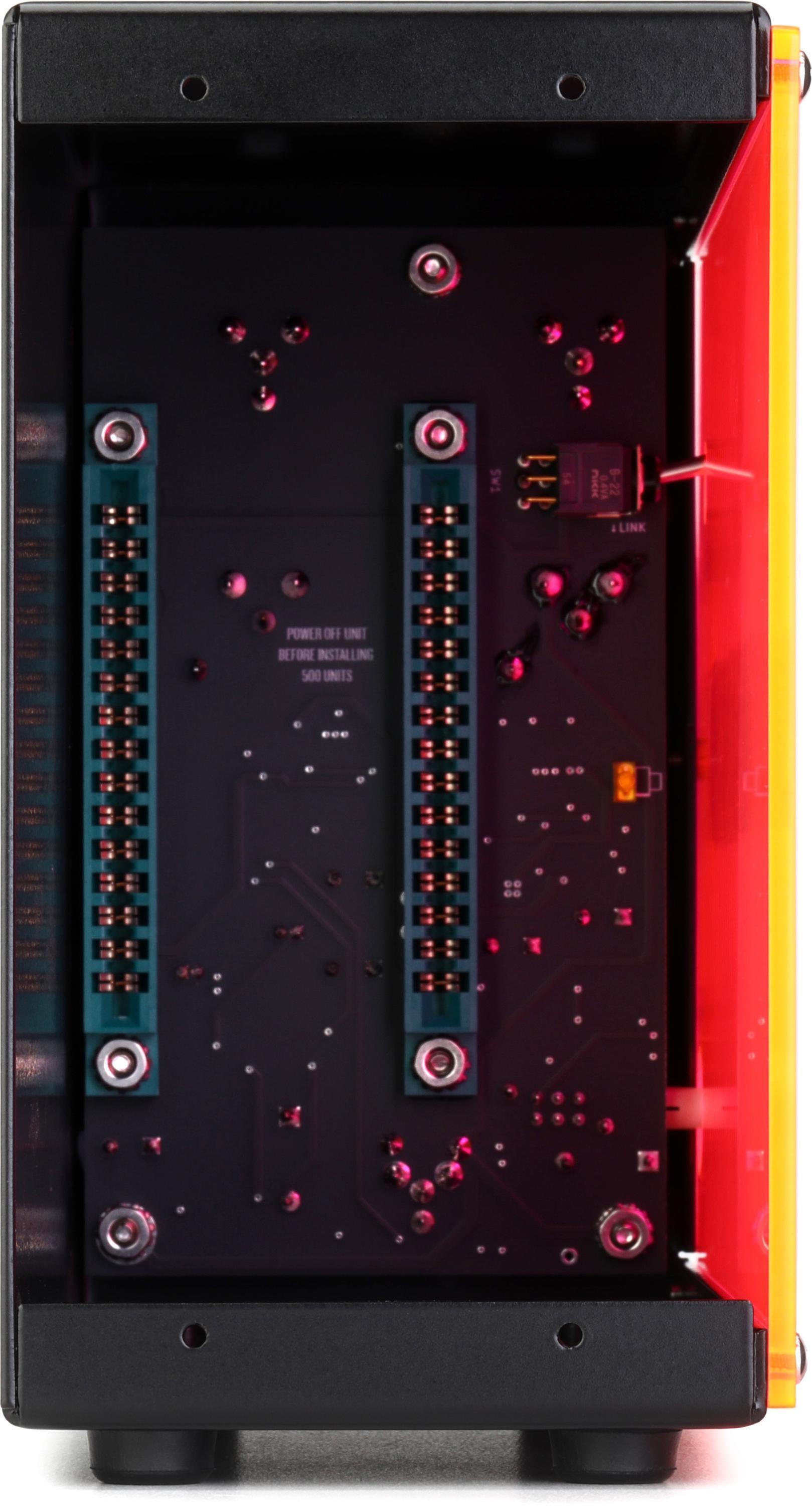 Midas L10 10-slot 500 Series Chassis | Sweetwater