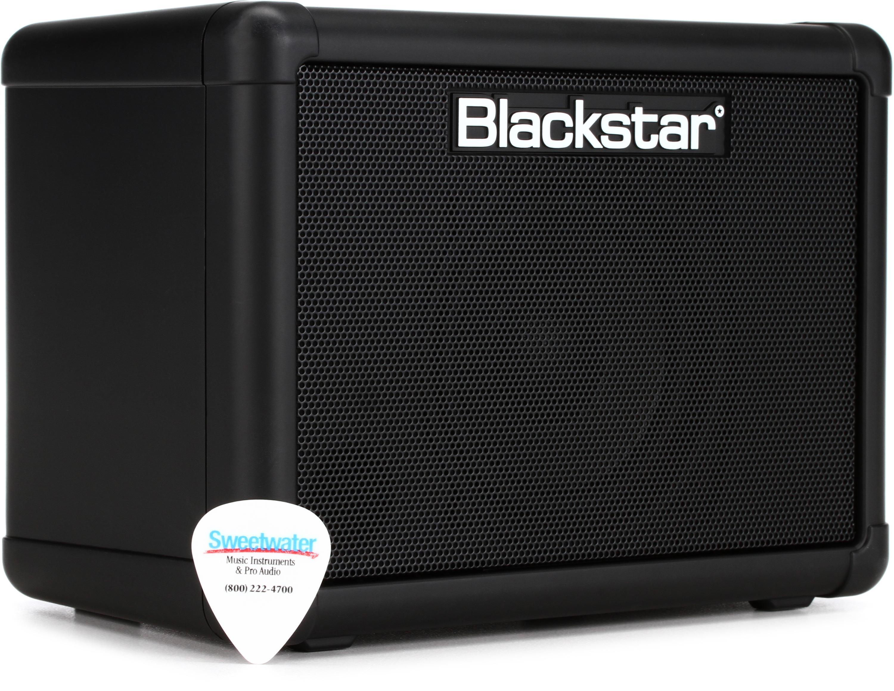 Blackstar Fly 3 Bluetooth 1 x 3-inch 3-watt Combo Amp with 