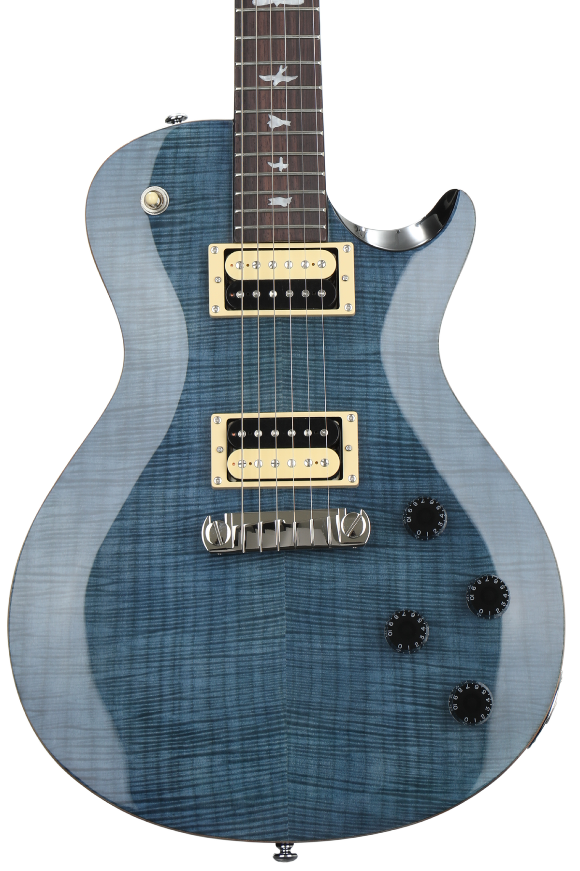 PRS SE 245 Electric Guitar - Whale Blue