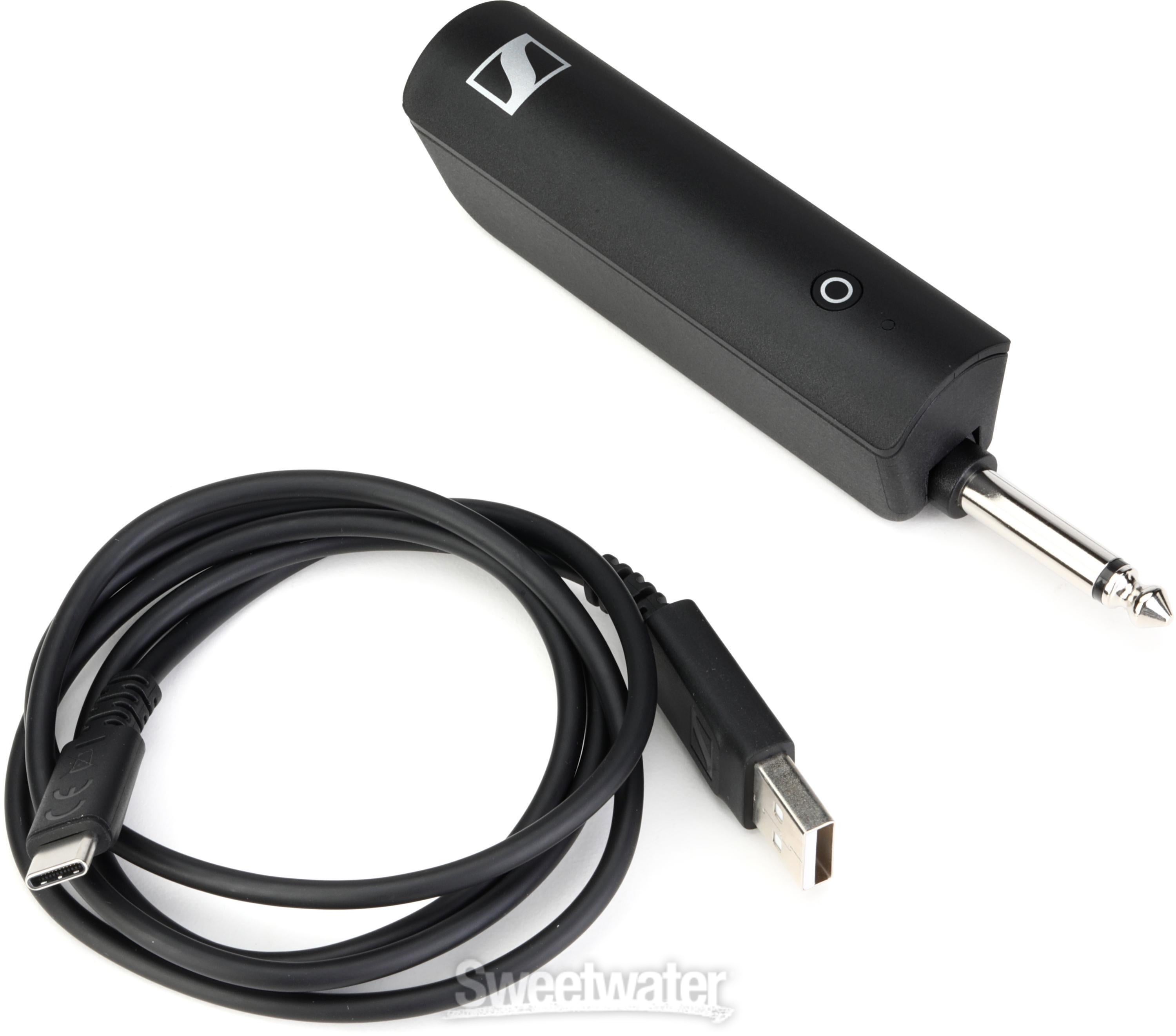 Sennheiser XSW-D Instrument Transmitter | Sweetwater