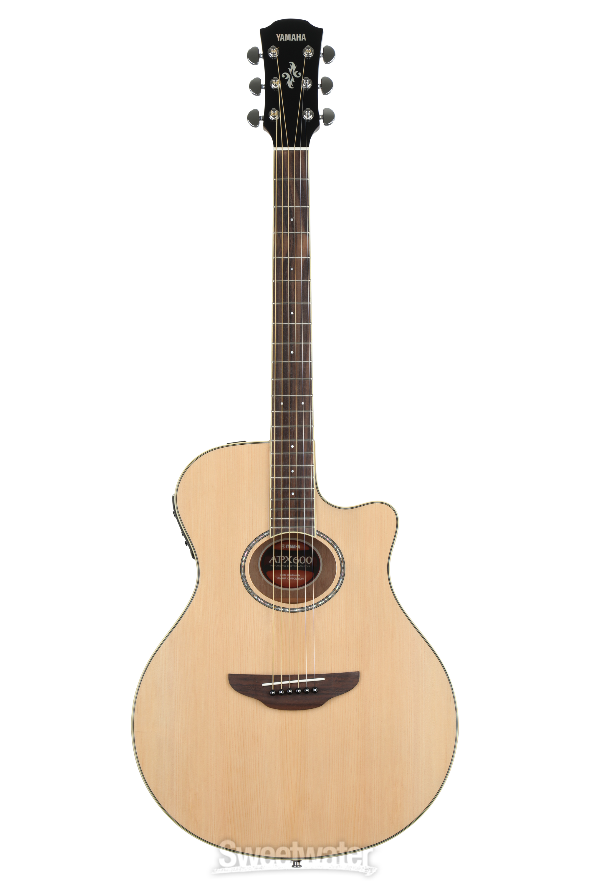 Yamaha top apx 800
