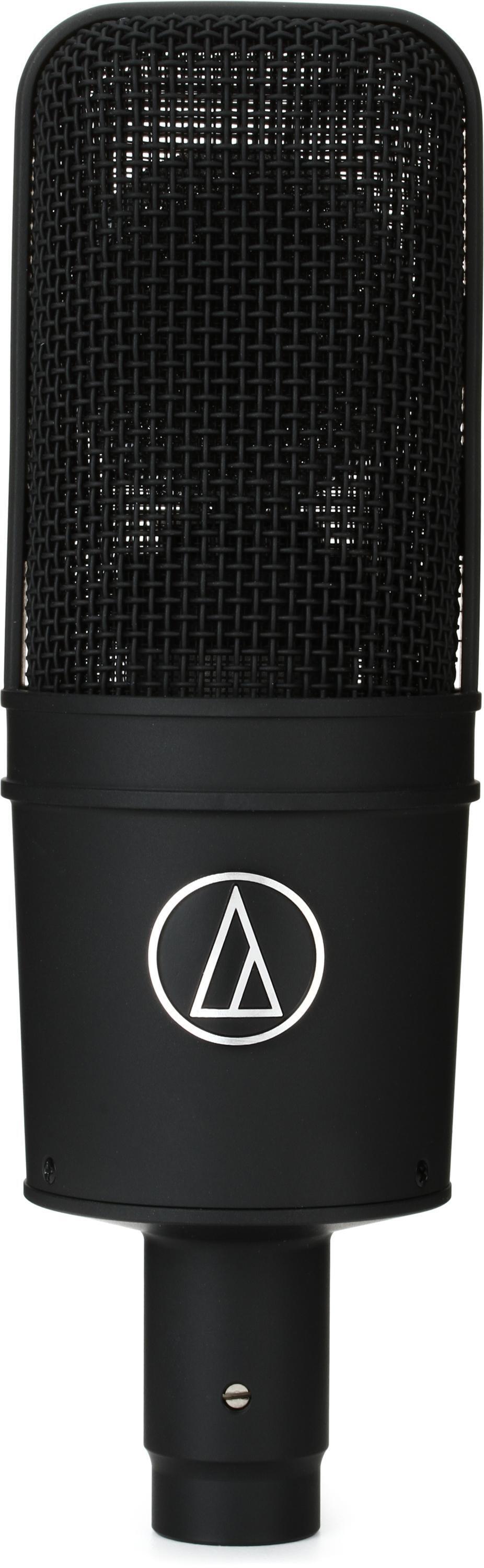 Bundled Item: Audio-Technica AT4033A Medium-diaphragm Condenser Microphone