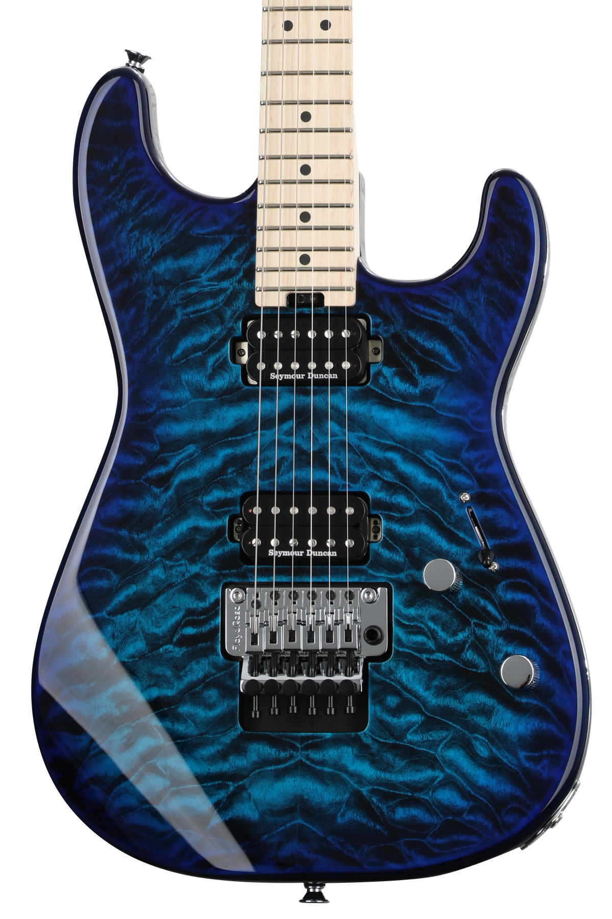 ■CHARVEL PRO-MOD SAN DIMAS STYLE 1 HH San Dimas Style 1 :: Pro-Mod Relic San Dimas® Style 1 HH FR