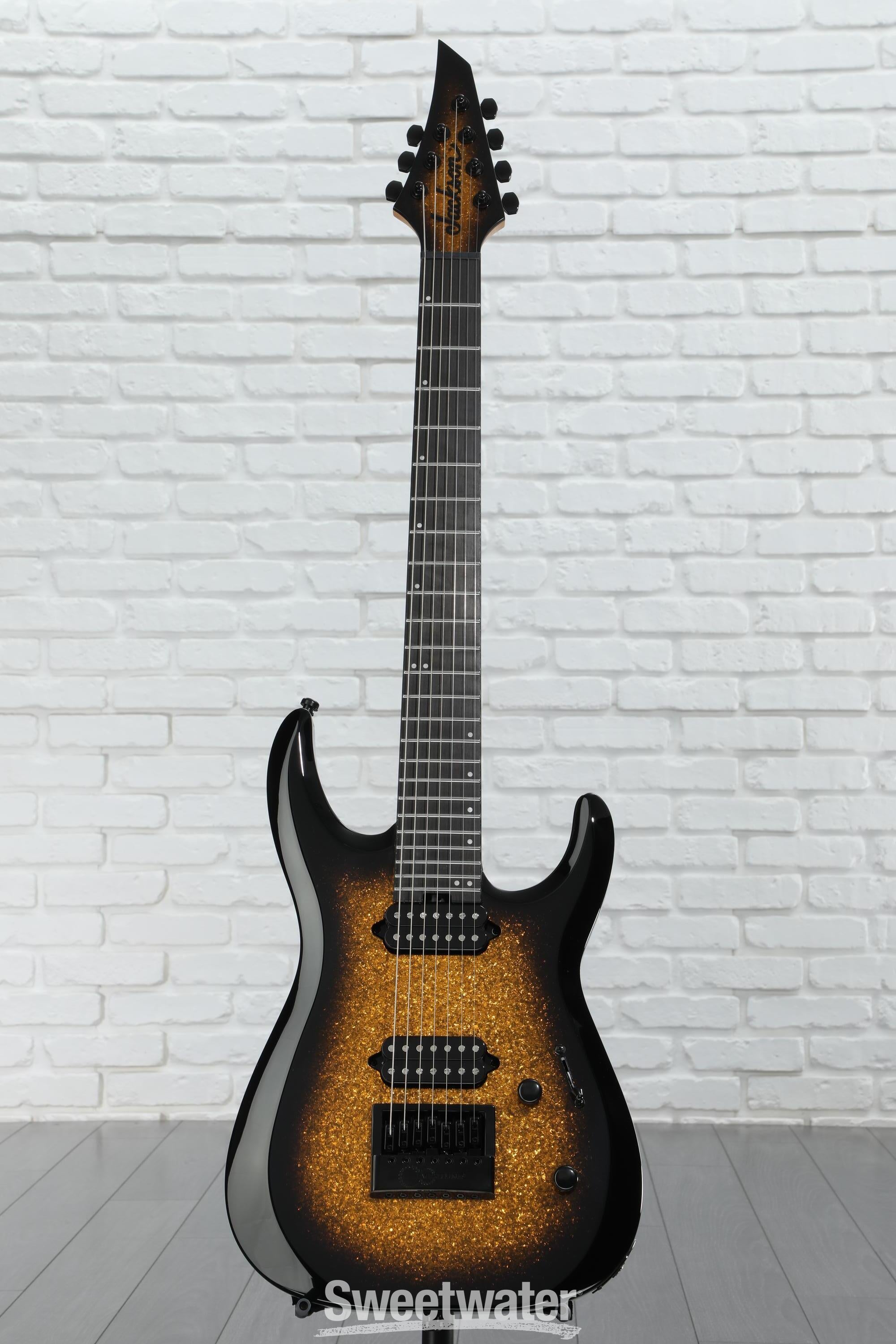 Jackson Pro Plus Series DK Modern EverTune 7 Electric Guitar