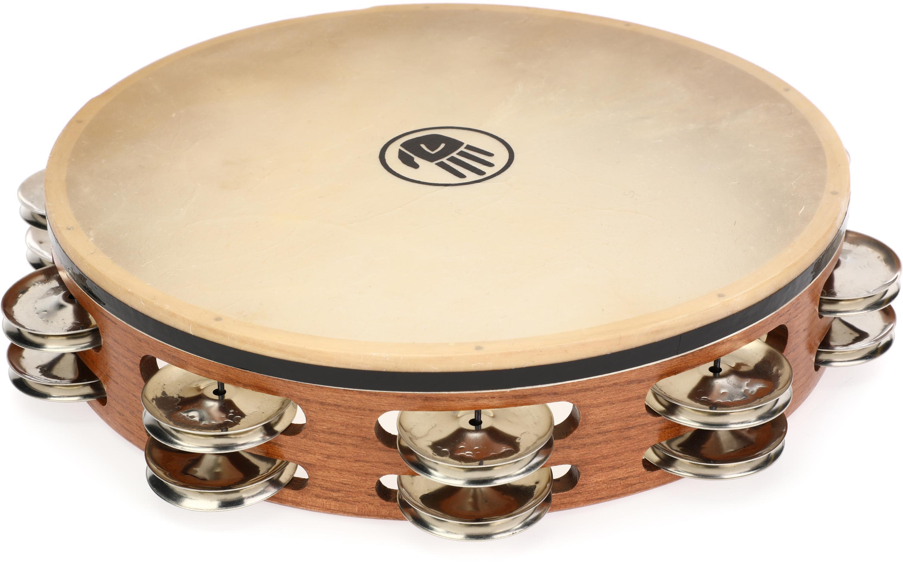 ③ ekko 様 tambourine Black Swamp Percussion TD3 SoundArt Double Row Tambourine