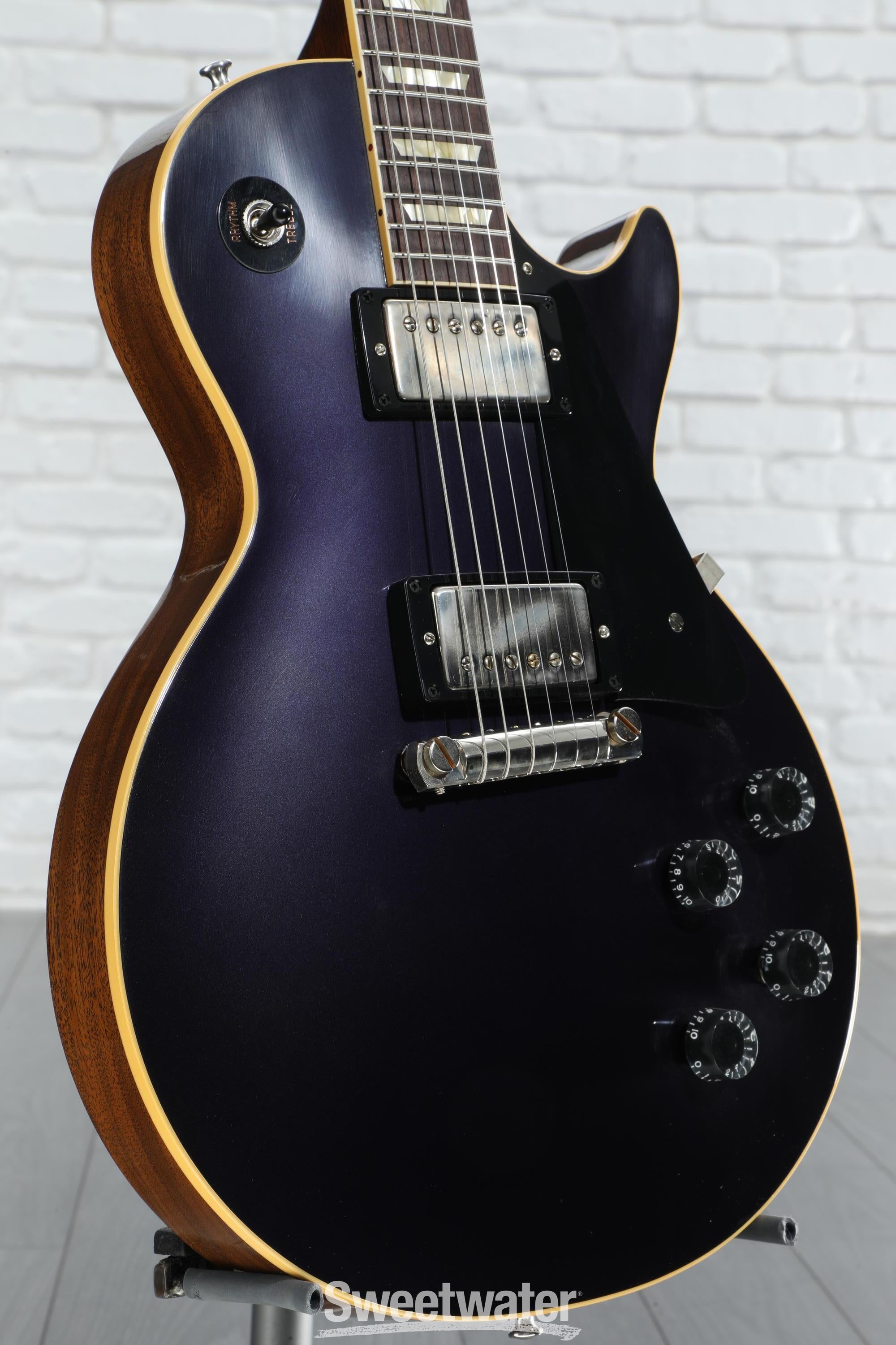 【最終】Gibson Custom Shop Les Paul Standard Gibson Custom 1954 Les Paul Custom Staple Pickup Reissue VOS