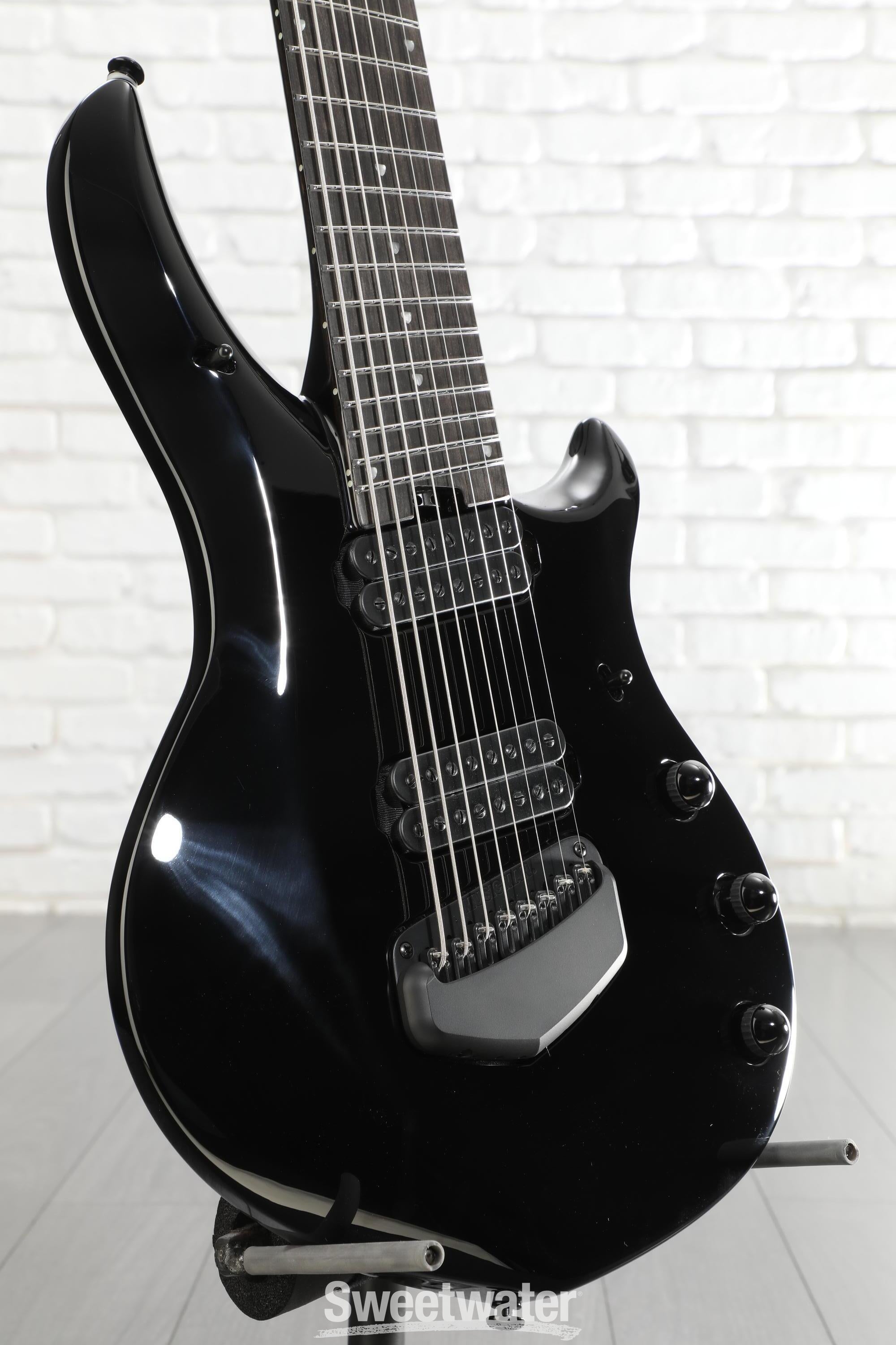 Ernie Ball Music Man John Petrucci Majesty 8 Electric Guitar