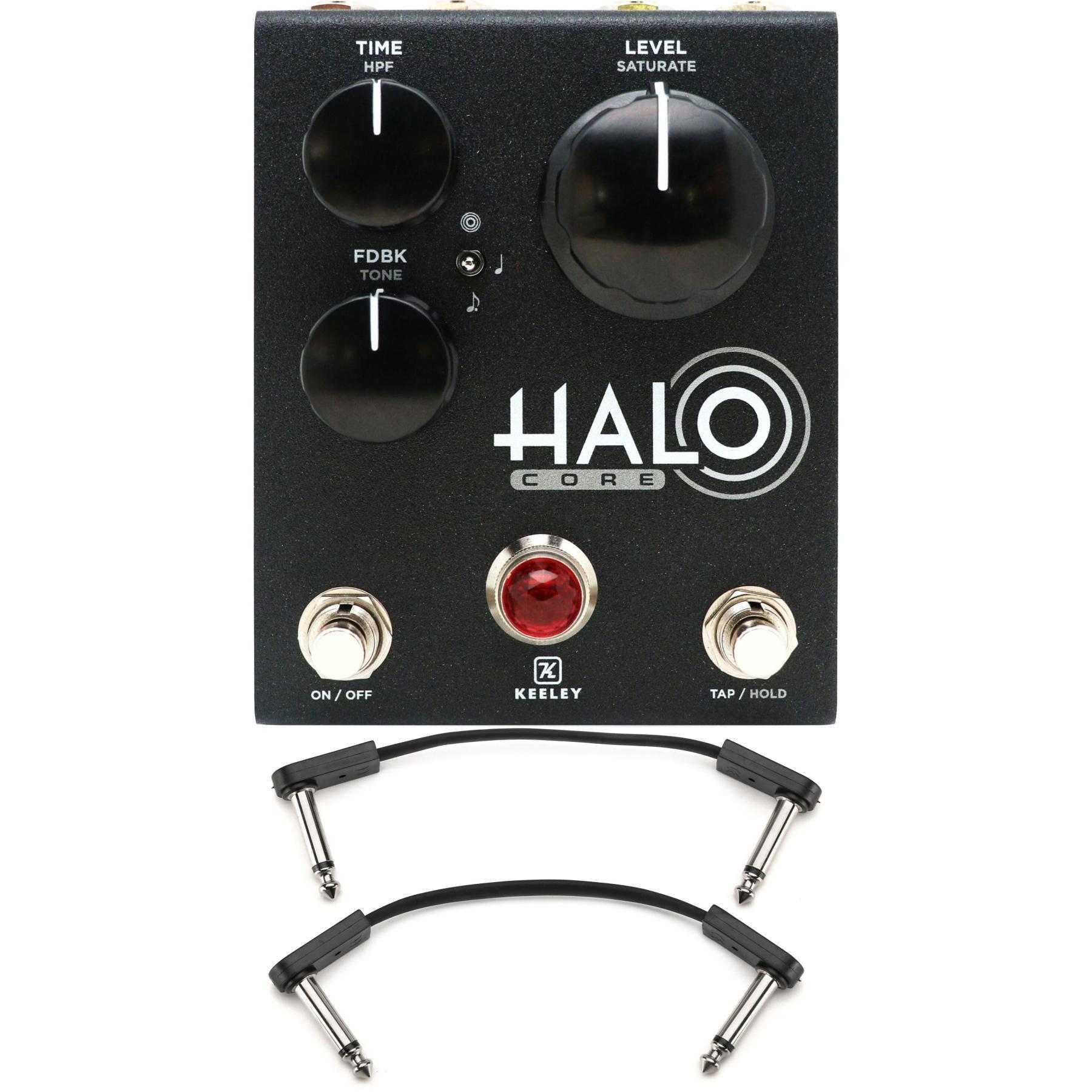 Keeley Halo Core Andy Timmons Delay Pedal | Sweetwater