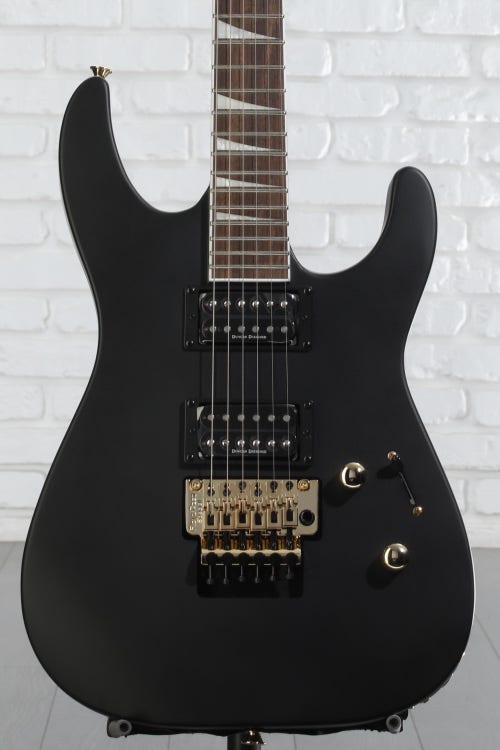 Jackson X Series Soloist SLXDX - Satin Black