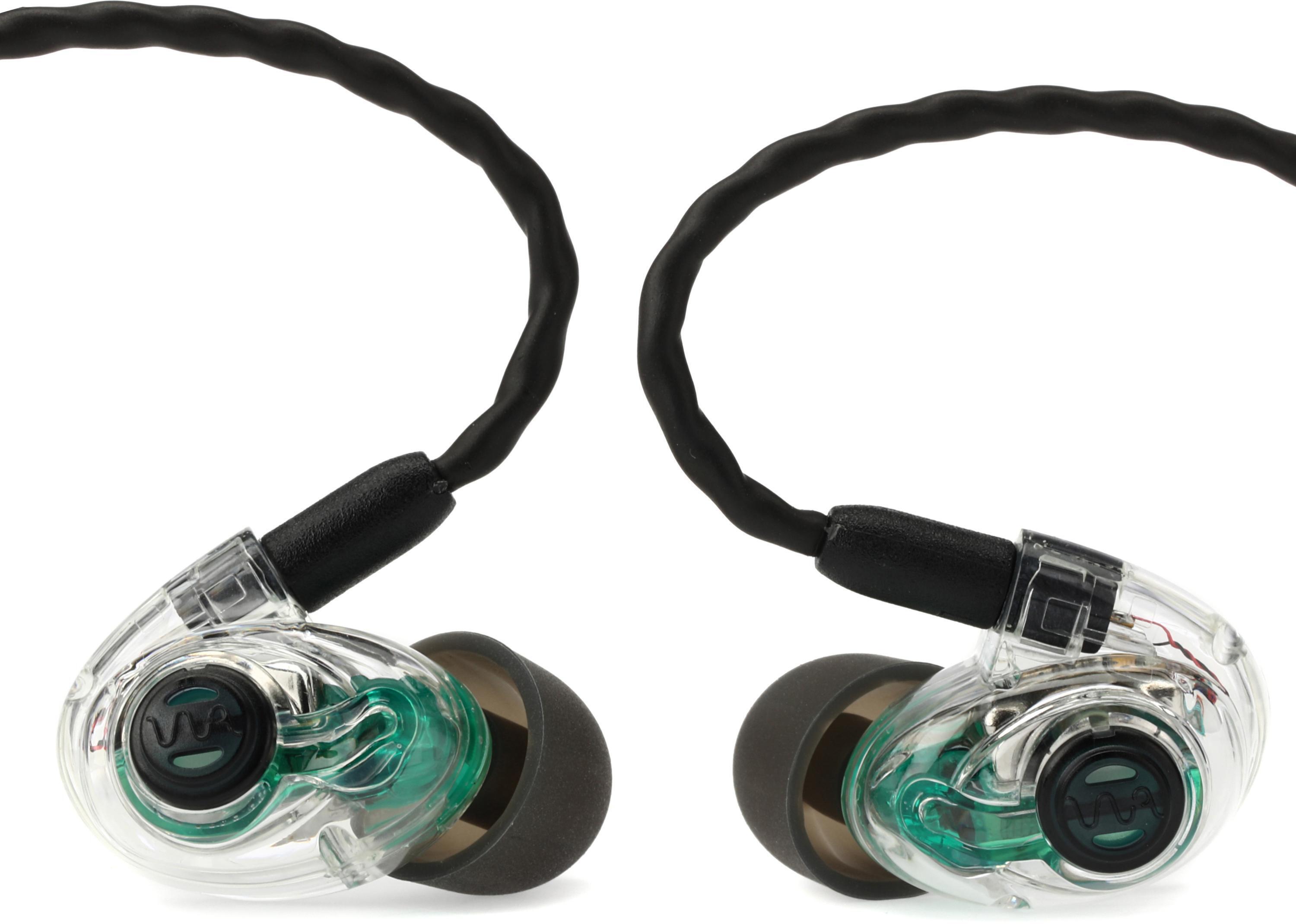 Westone Audio AM Pro X30 3-driver Universal In-ear Monitors with Passive  Ambience