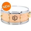 Photo of Noble & Cooley Ulysses Owens Jr. "U" Signature Snare Drum - 5.5 inch x 14 inch, Natural Satin