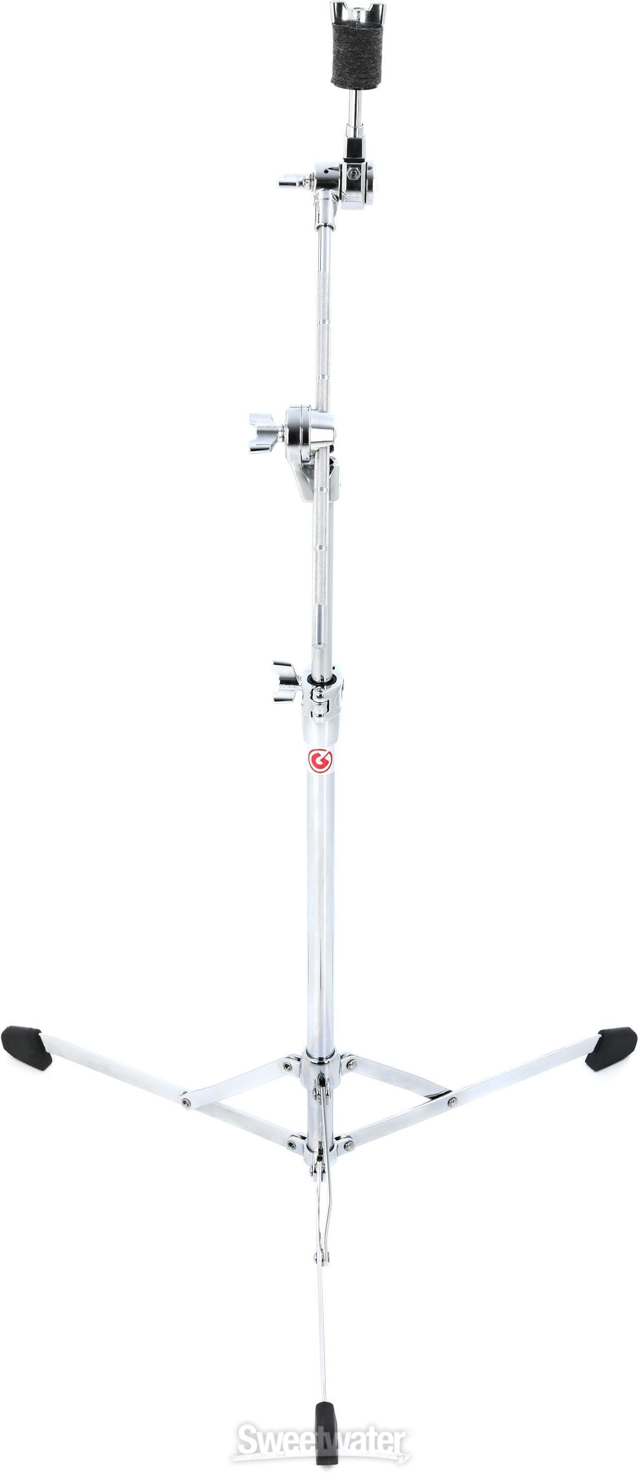 Gibraltar 8709 8000 Series Flat Base Boom Cymbal Stand