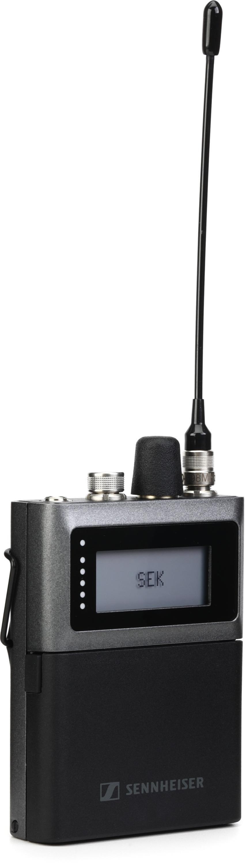 Sennheiser Spectera SEK Wireless Bodypack Transmitter