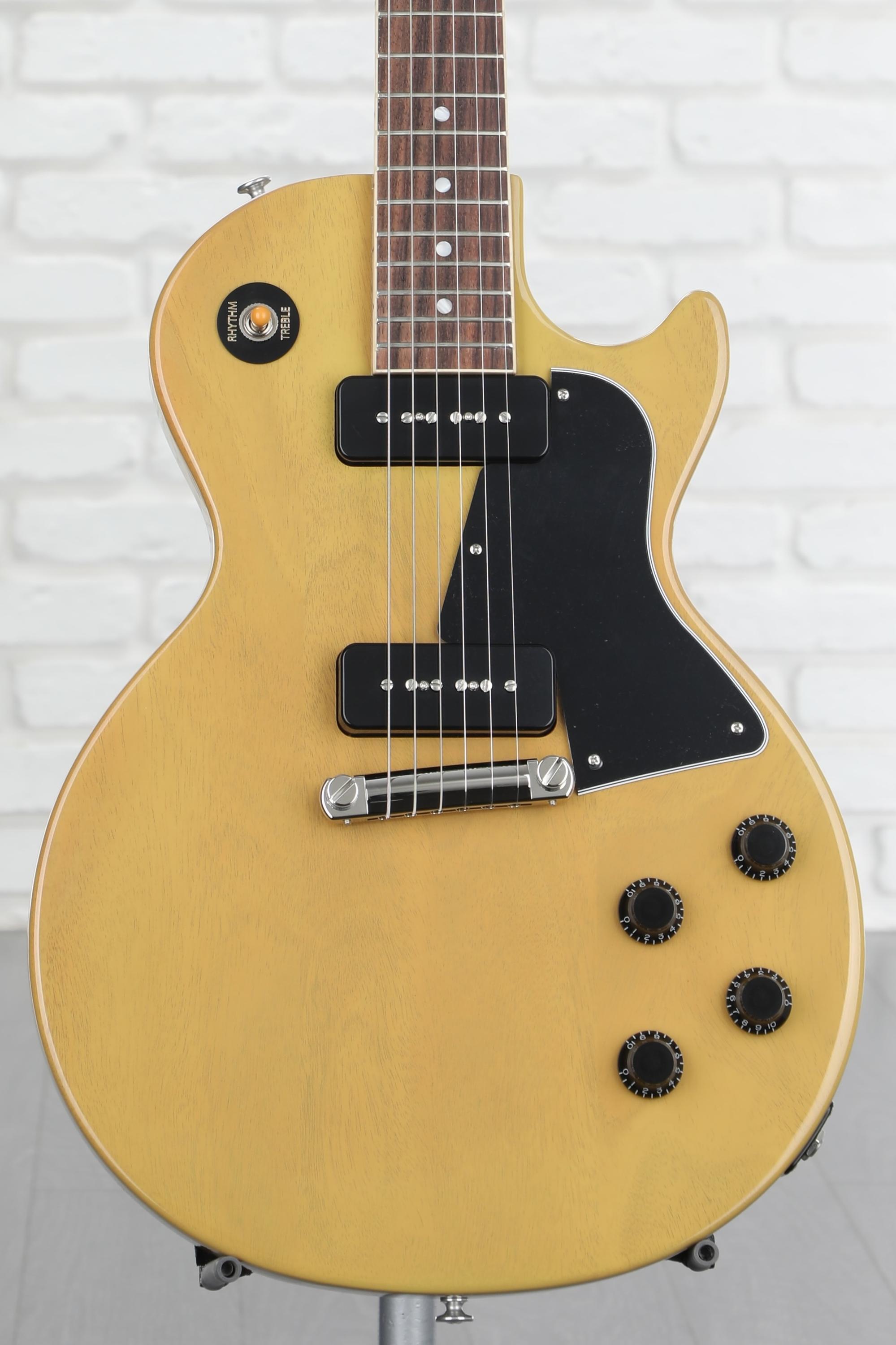 Gibson Les Paul Special - TV Yellow | Sweetwater