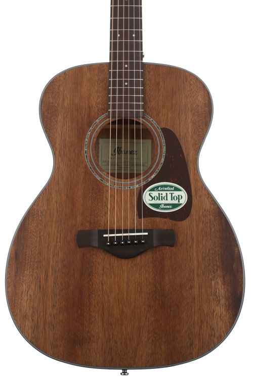 Ibanez Artwood AC240OPN - Open Pore Natural | Sweetwater