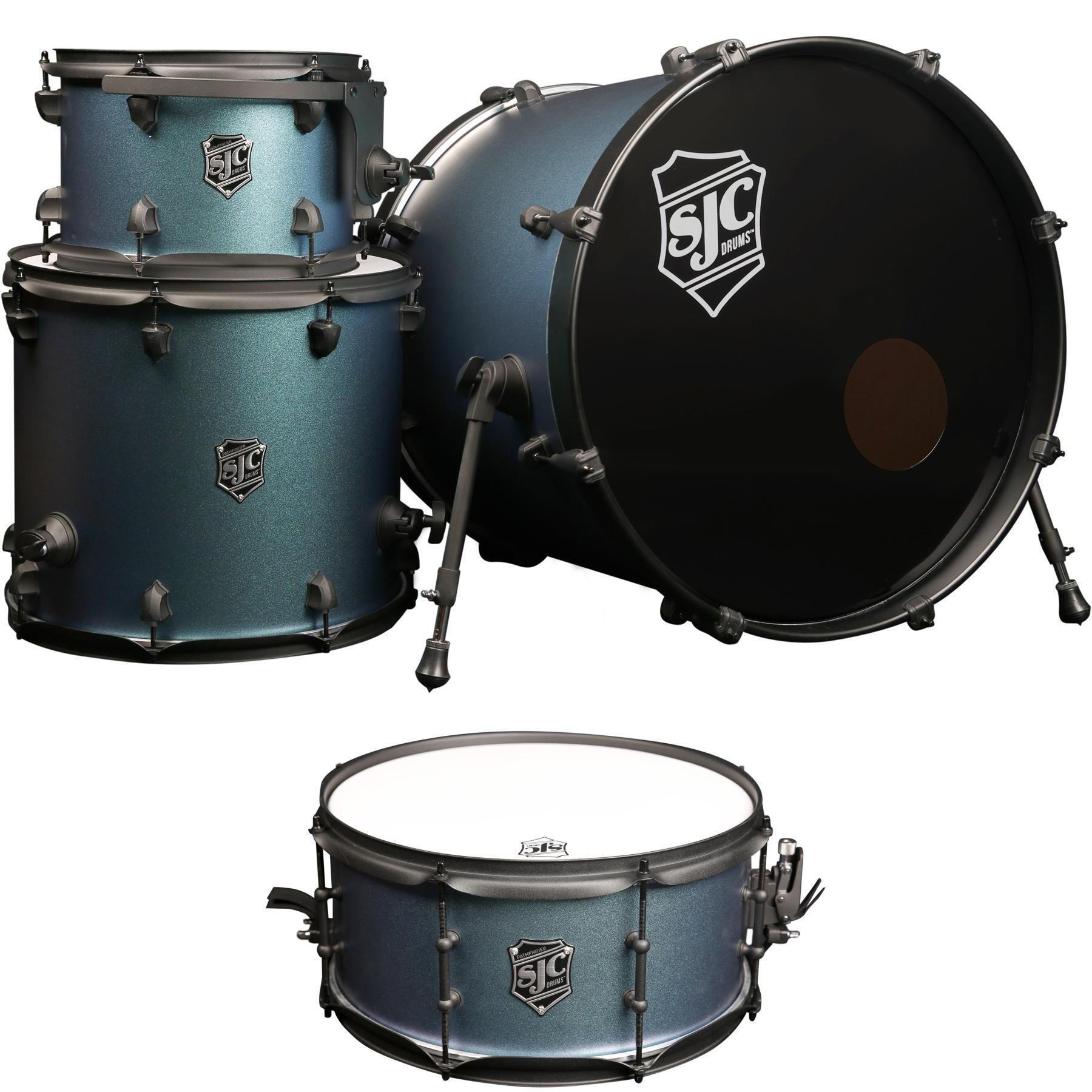 Seri Pathfinder Drum Kustom SJC 4Seri Pathfinder Drum Kustom SJC 4  