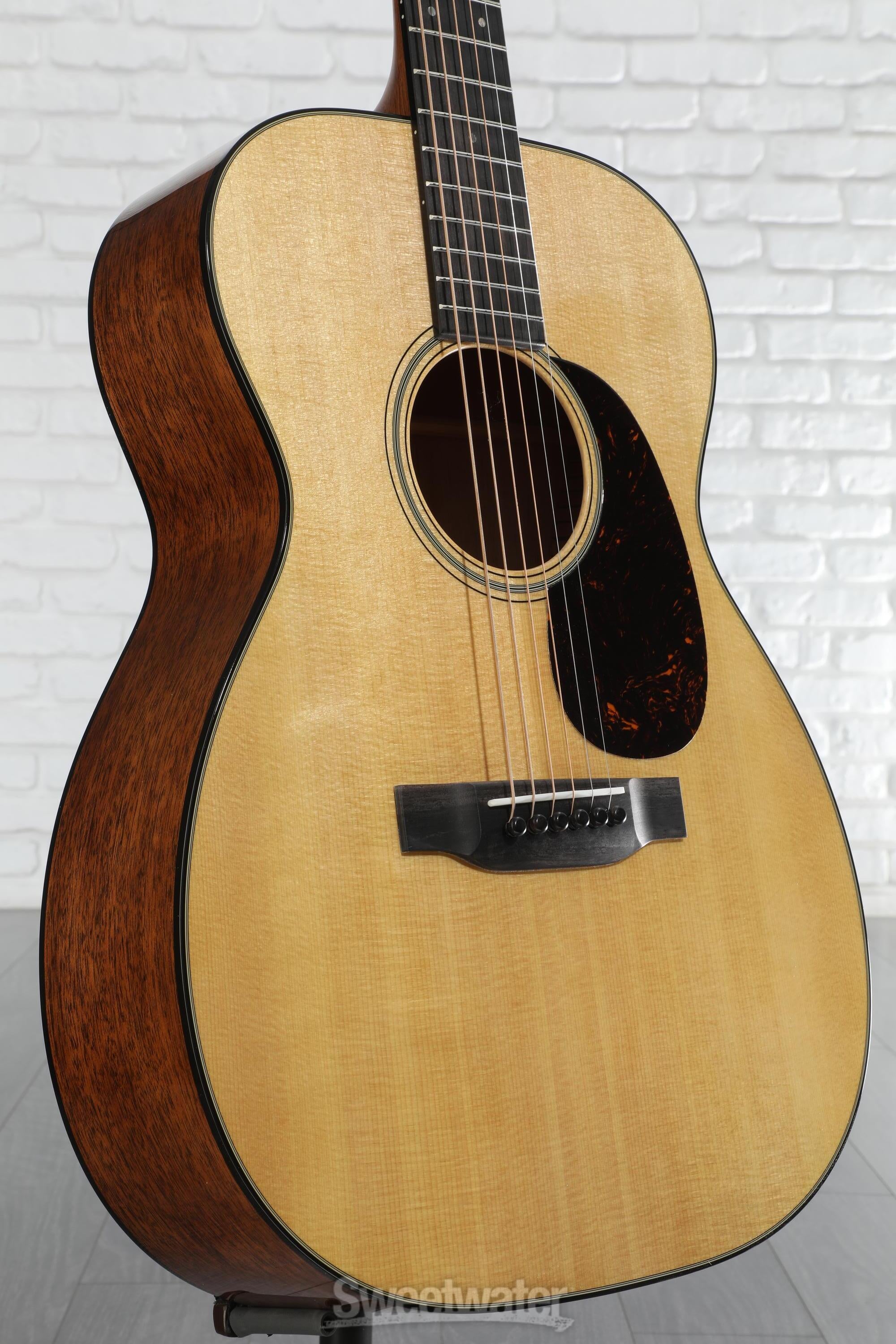 ギター Martin OOO-18 standard Martin 00-18 Standard Grand Concert Acoustic Guitar Natural