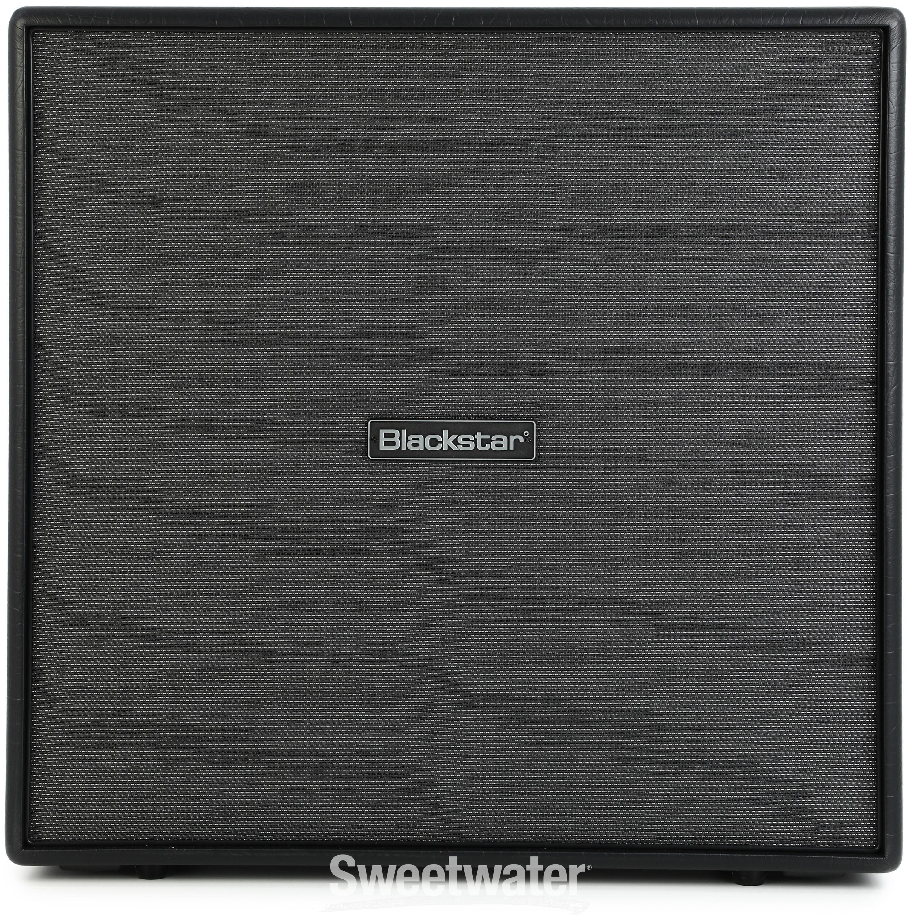 【美品】Blackstar HTV-412A ギターアンプ キャビネット Blackstar HTV-412A 320-watt 4x12