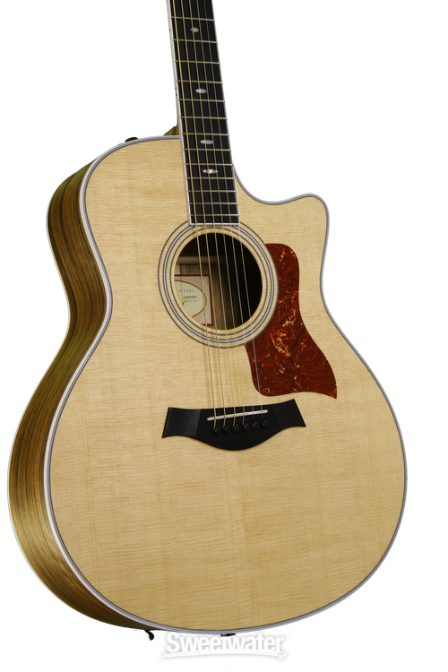 Taylor 416ce Grand Symphony - Cutaway, Electronics, Natural