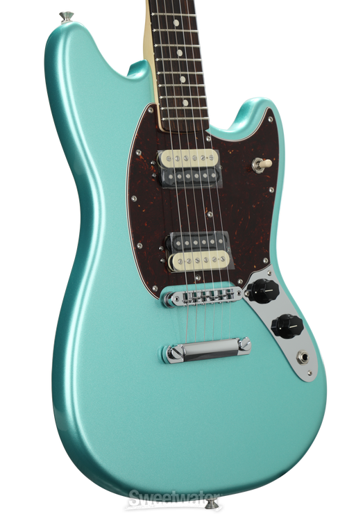 Fender American Special Mustang - Mystic Seafoam Green