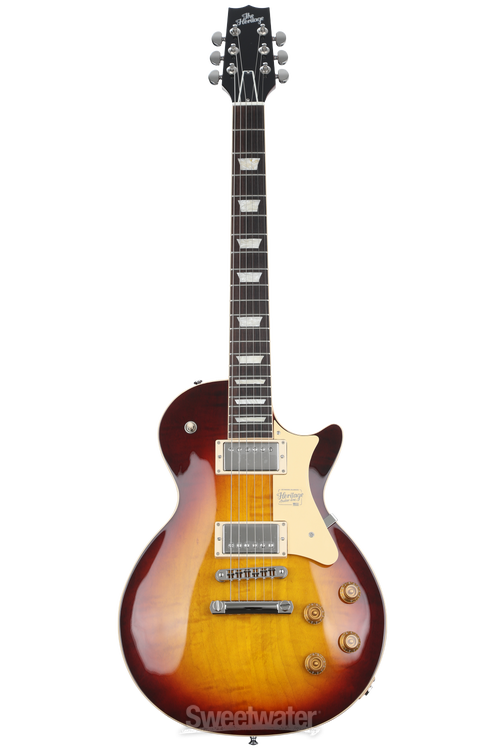 Heritage Standard H-150 Electric Guitar - Vintage Wine Burst