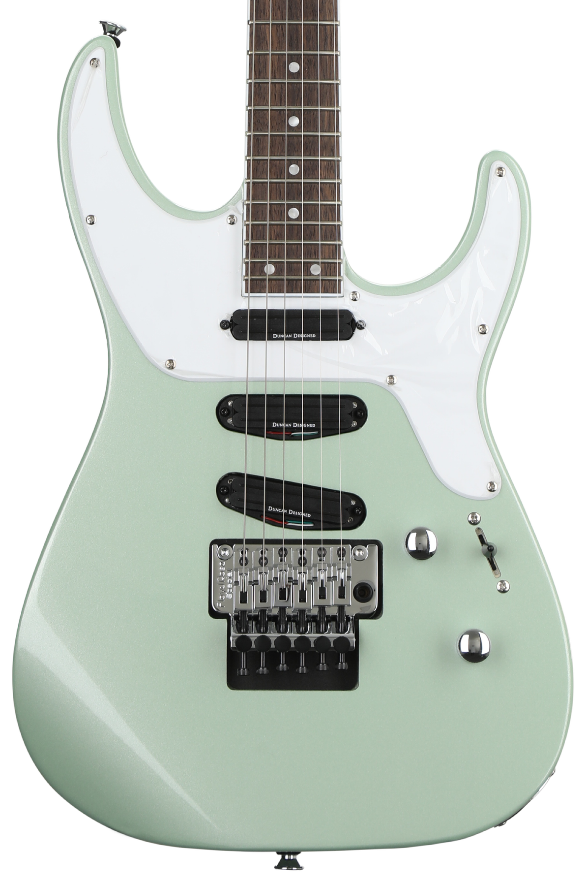 Jackson X Series Soloist SL4XDX - Specific Ocean | Sweetwater