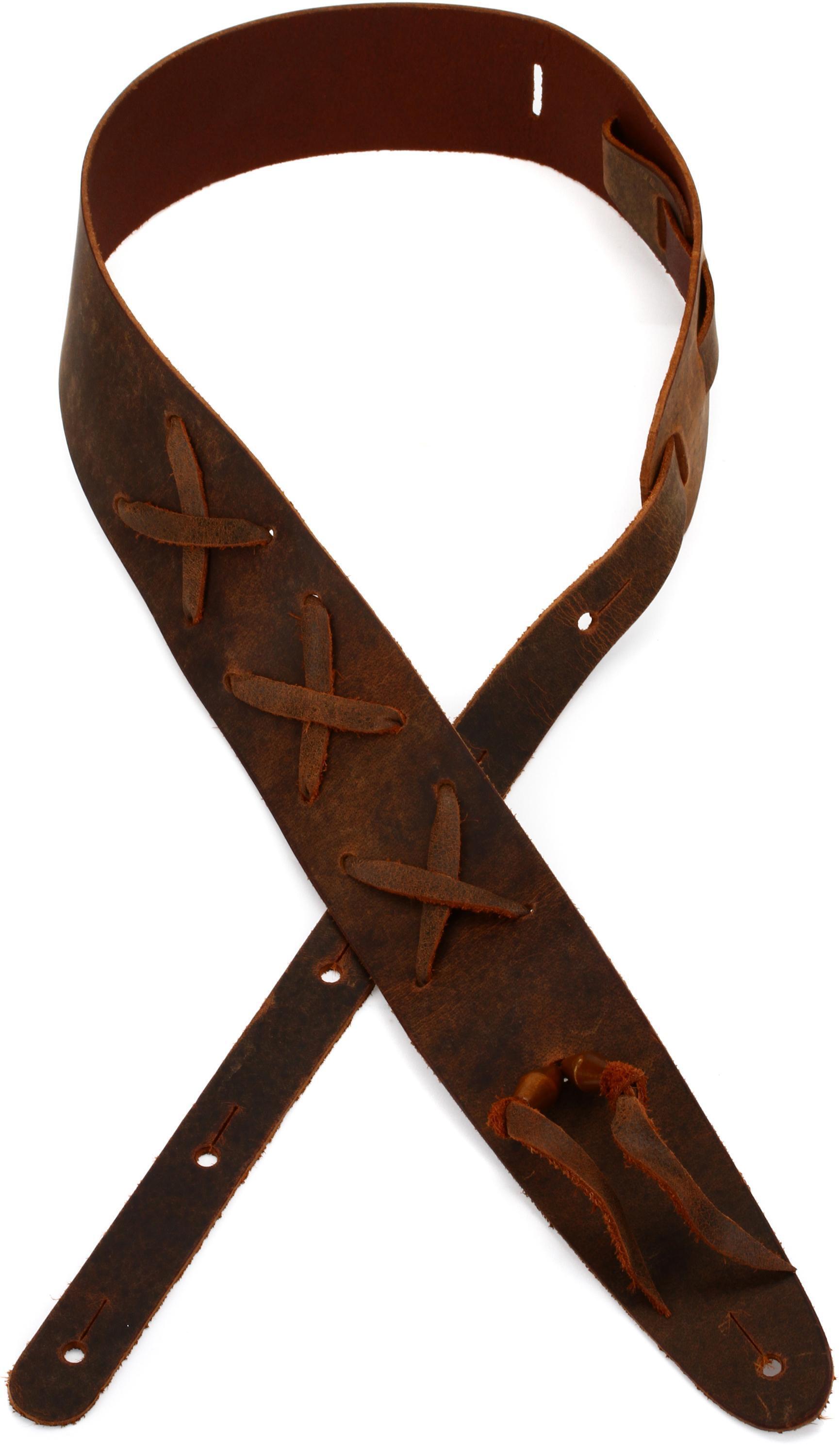 Photo of LM Products The Neil Guitar Strap