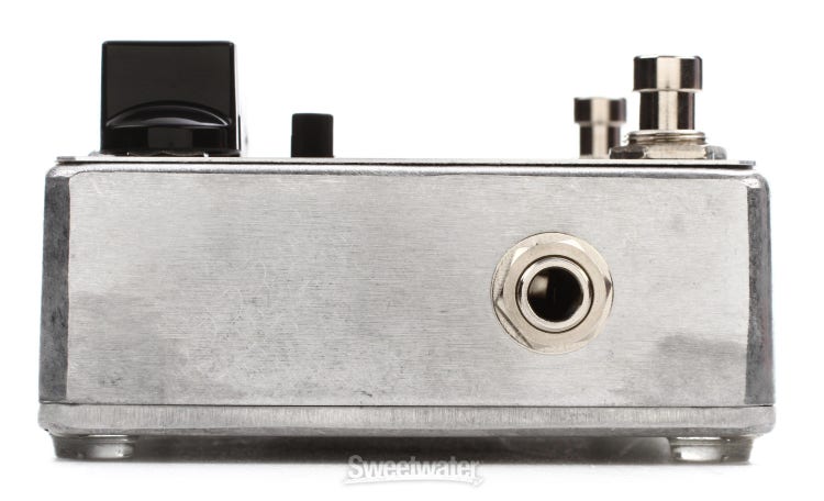 Xotic Custom Shop Robotalk-RI Pedal Reviews | Sweetwater 