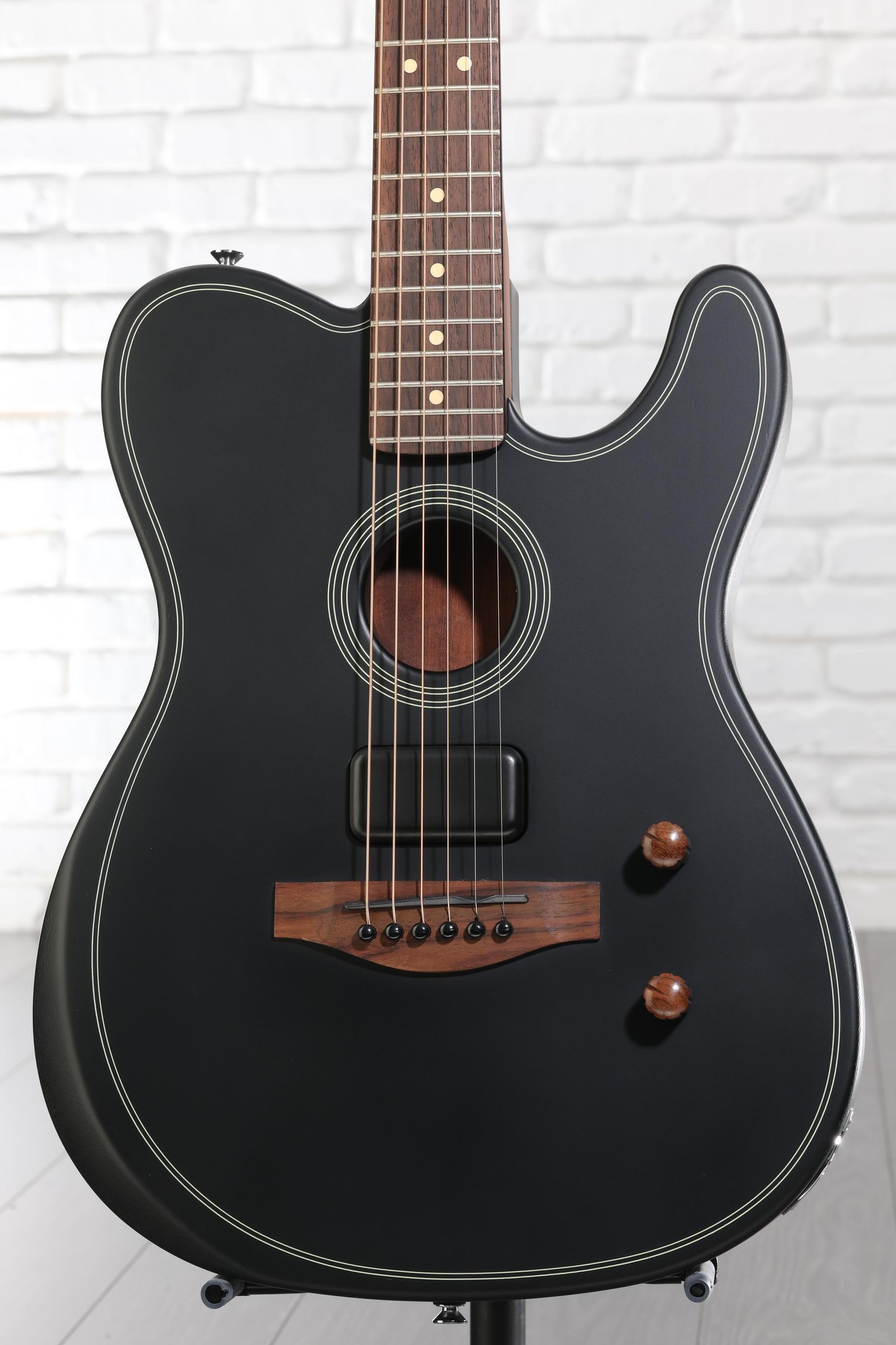 Fender Acoustasonic Standard Telecaster Acoustic-electric Guitar