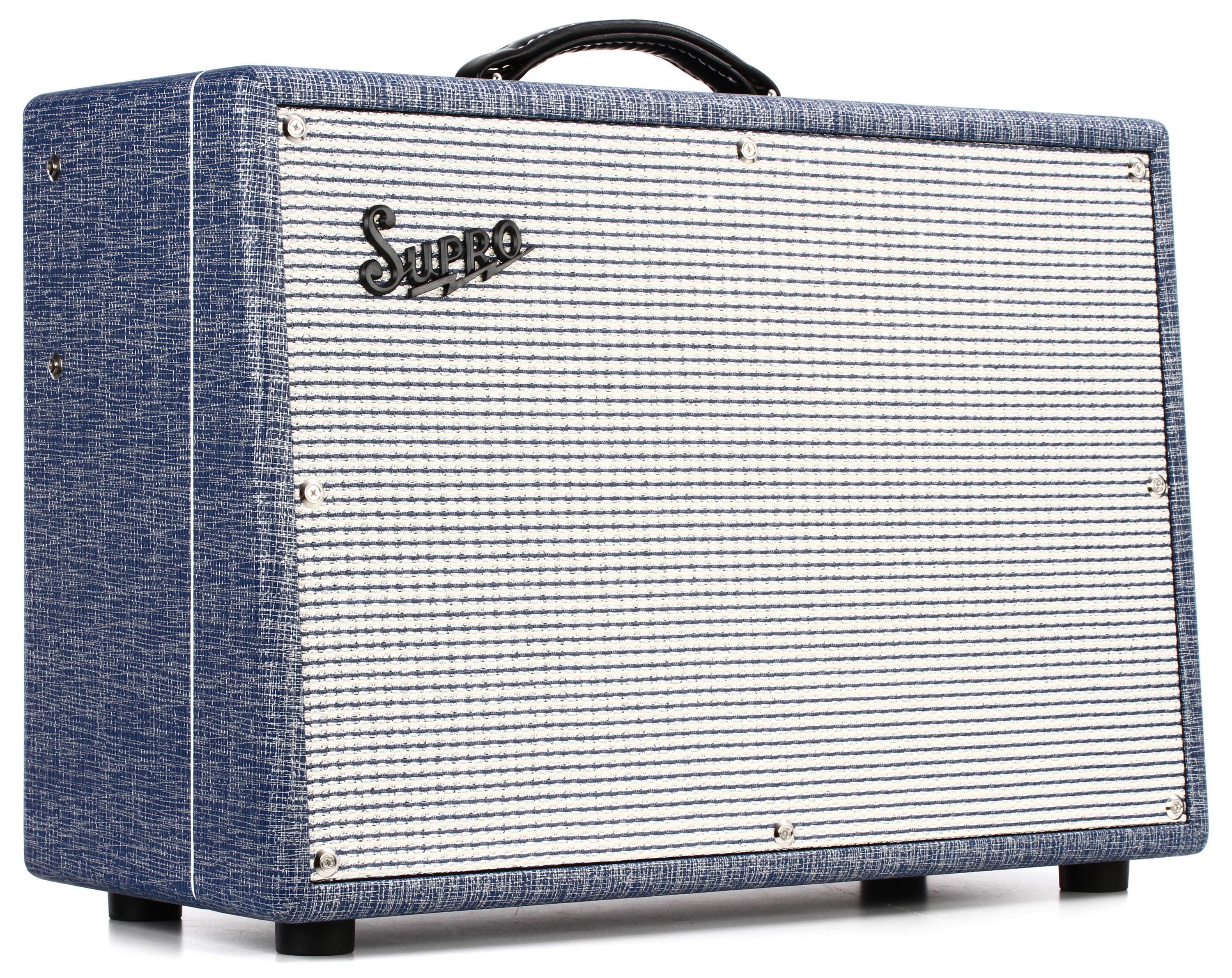 Supro 1650RT Royal Reverb 2x10