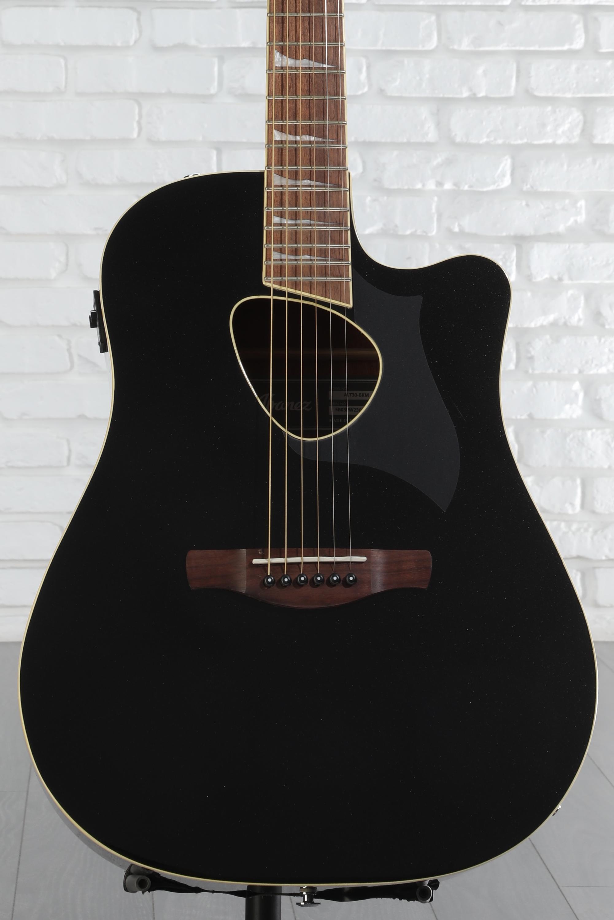 Ibanez DTA20TBS1301 アコースティックギタートラベルサイズ… Ibanez SGT 130E VS vintage sunburst,Orange: Buy Online at