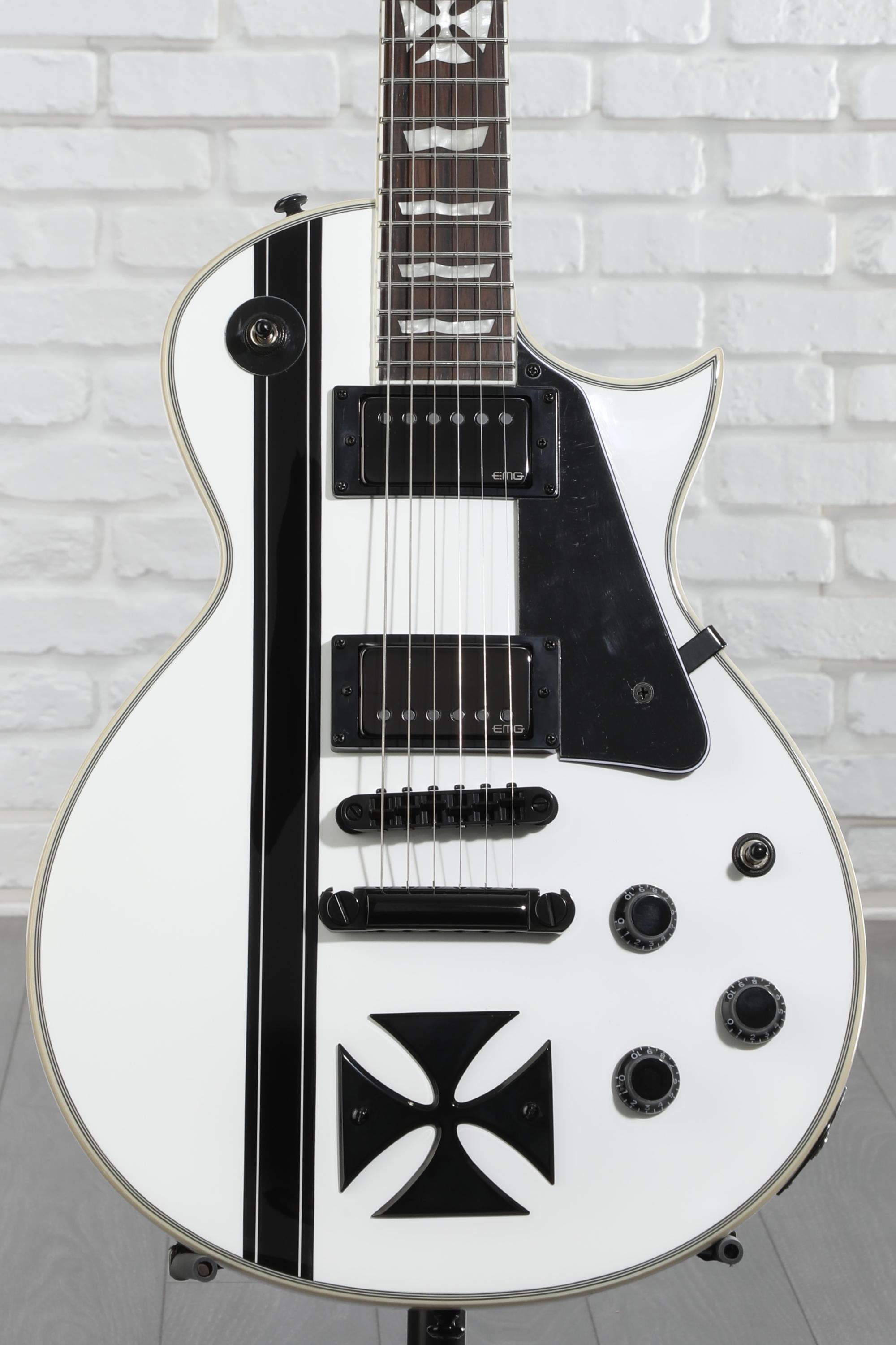 ESP LTD Signature Series James Hetfield Iron Cross Electric Guitar