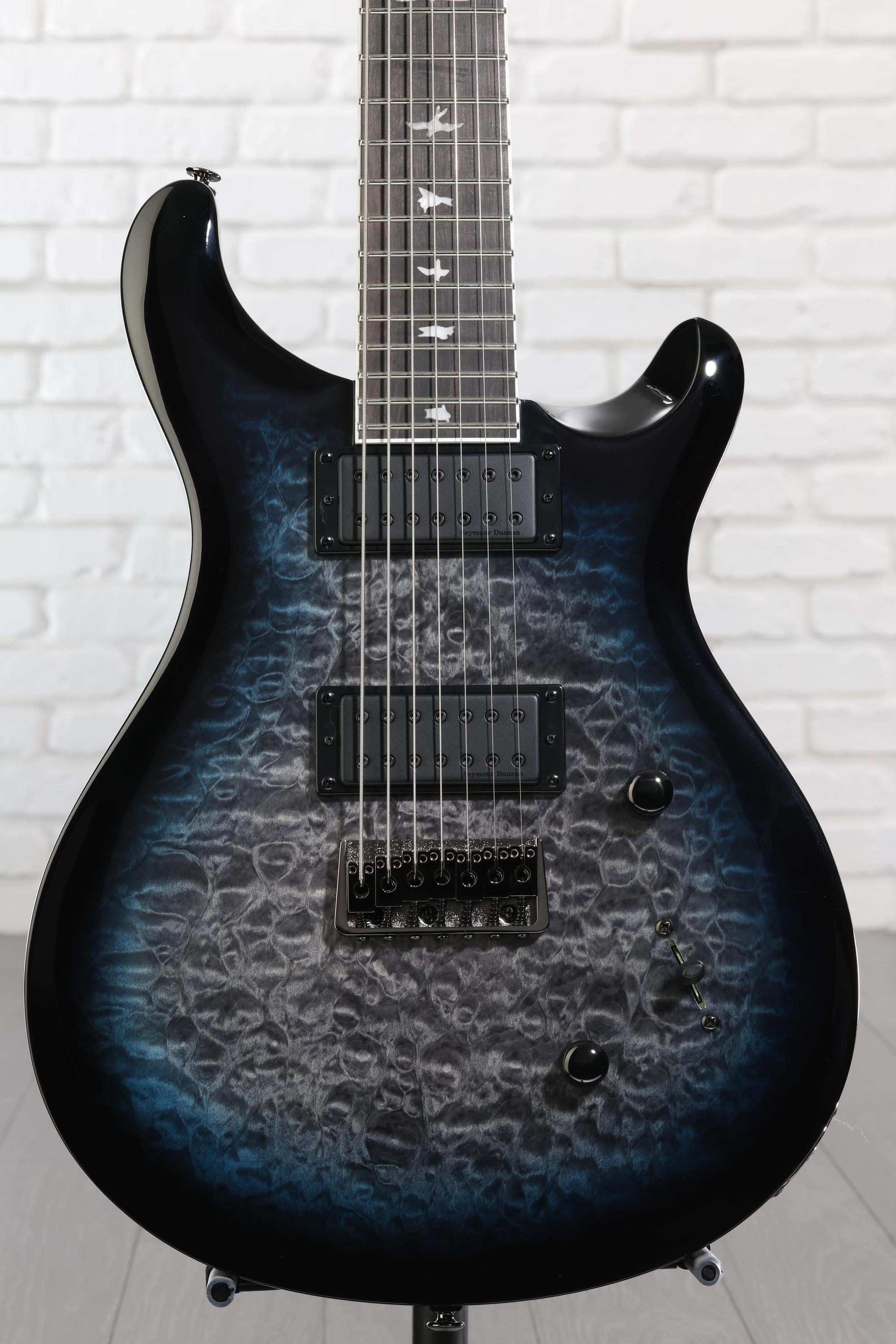 PRS SE Mark Holcomb SVN Signature 7-string Electric Guitar