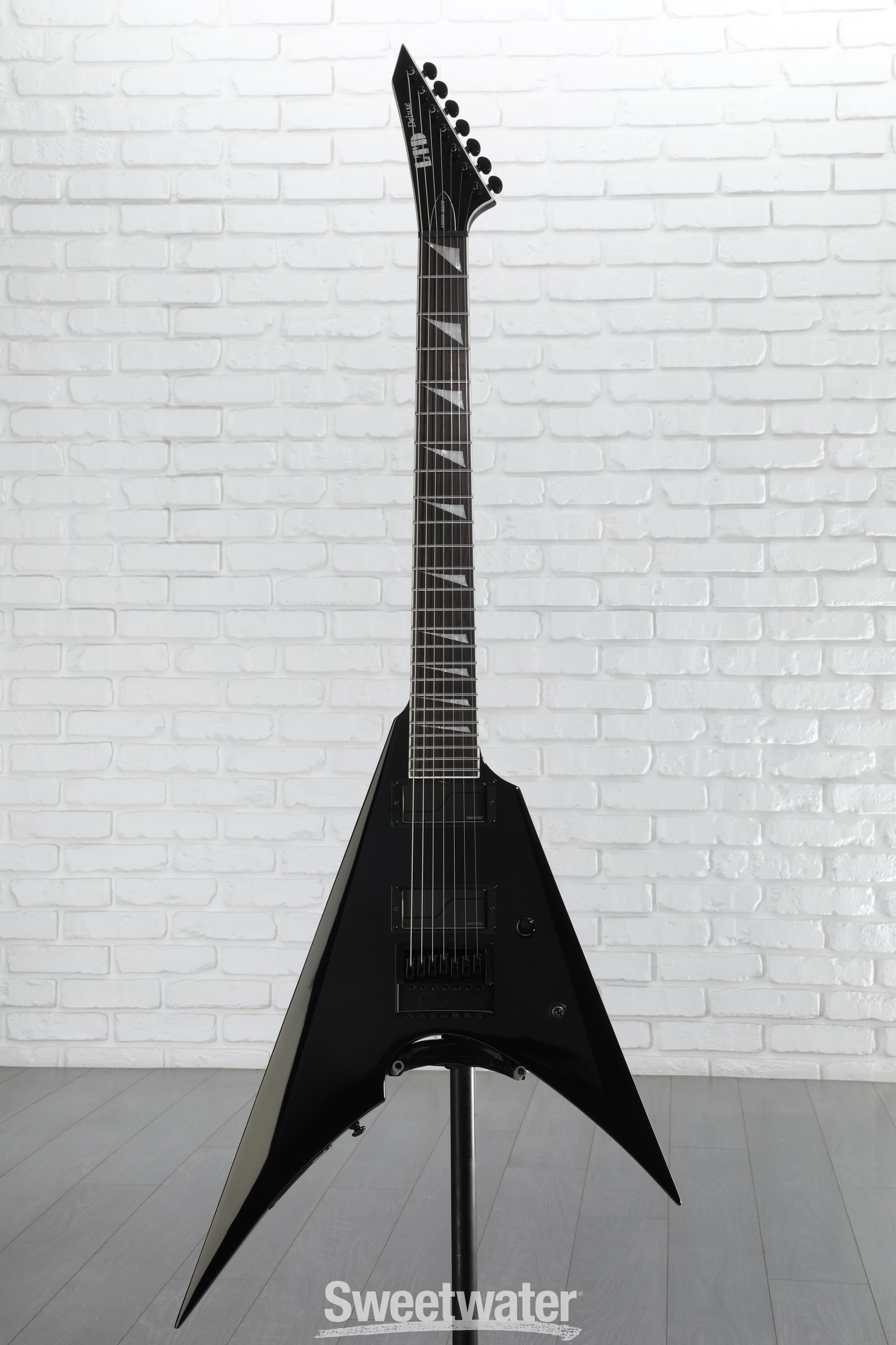 【特注品】 ESP Arrow-7タイプ 7弦ギター エレキギター ESP LTD Arrow-1007 EverTune 7-string Baritone Electric