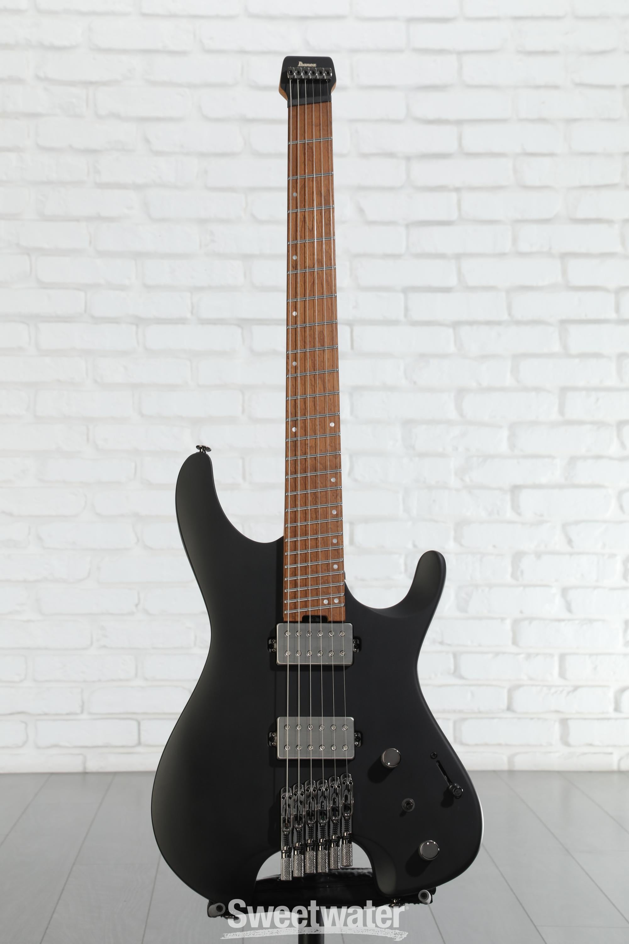 ギター Ibanez QX52 BKF Ibanez_QX52-Headless-BKF_01.