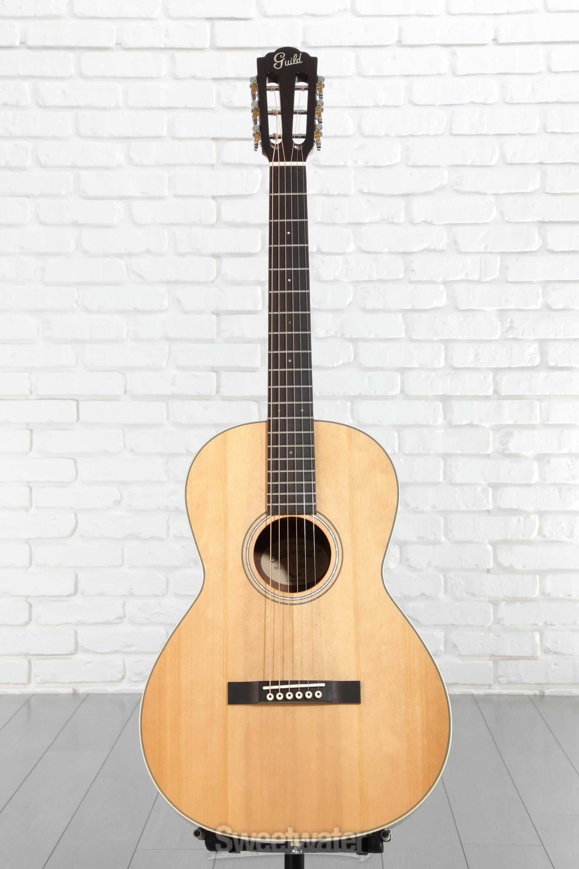 ギルド　パーラーギター　guild P-240 MEMOIR NAT 新品同様 jpeg