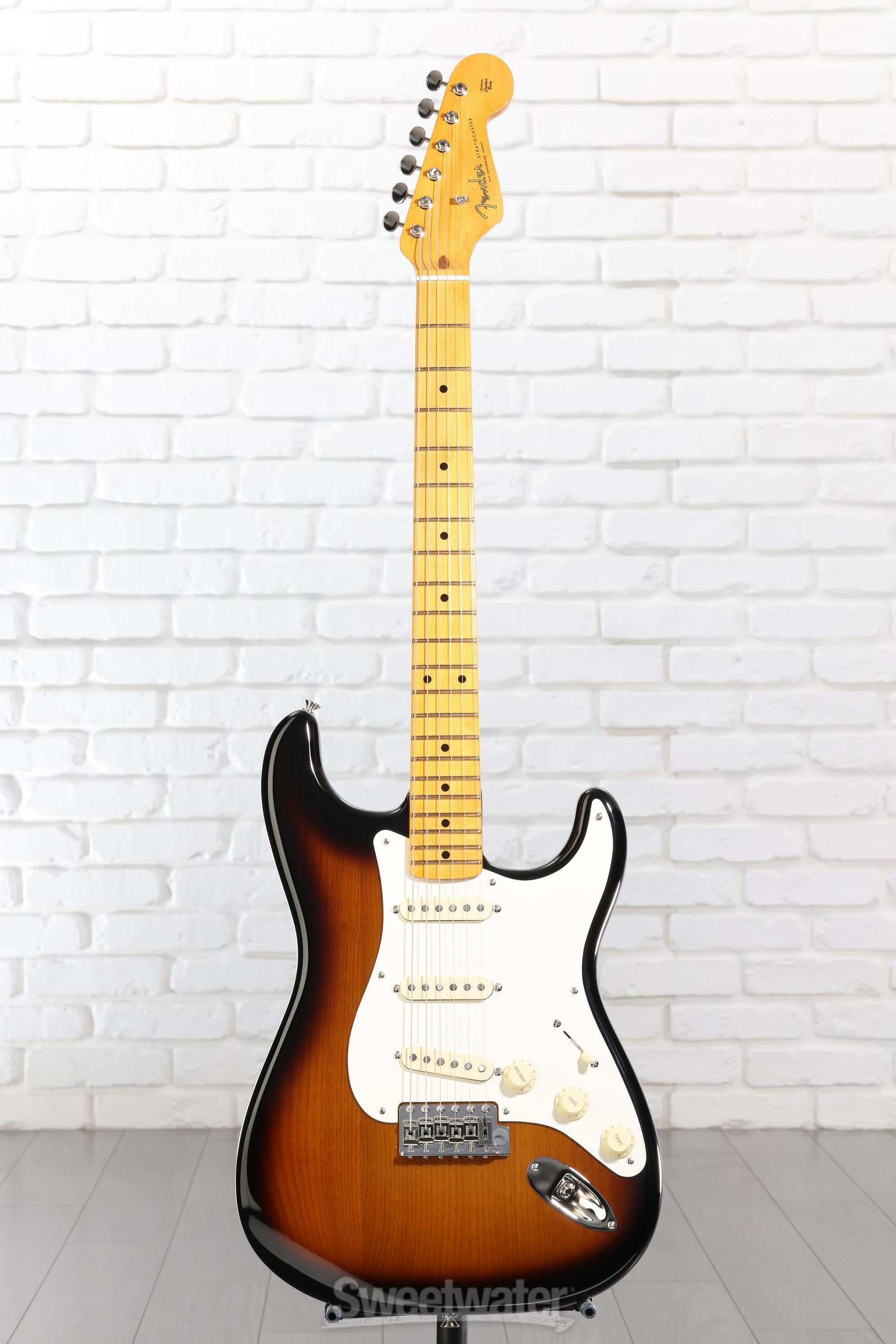 Fender Stories Collection Eric Johnson 1954 