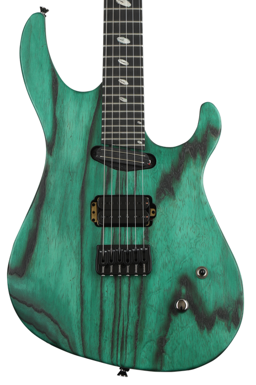 Caparison Guitars Horus FX-AM - Dark Green Matt | Sweetwater