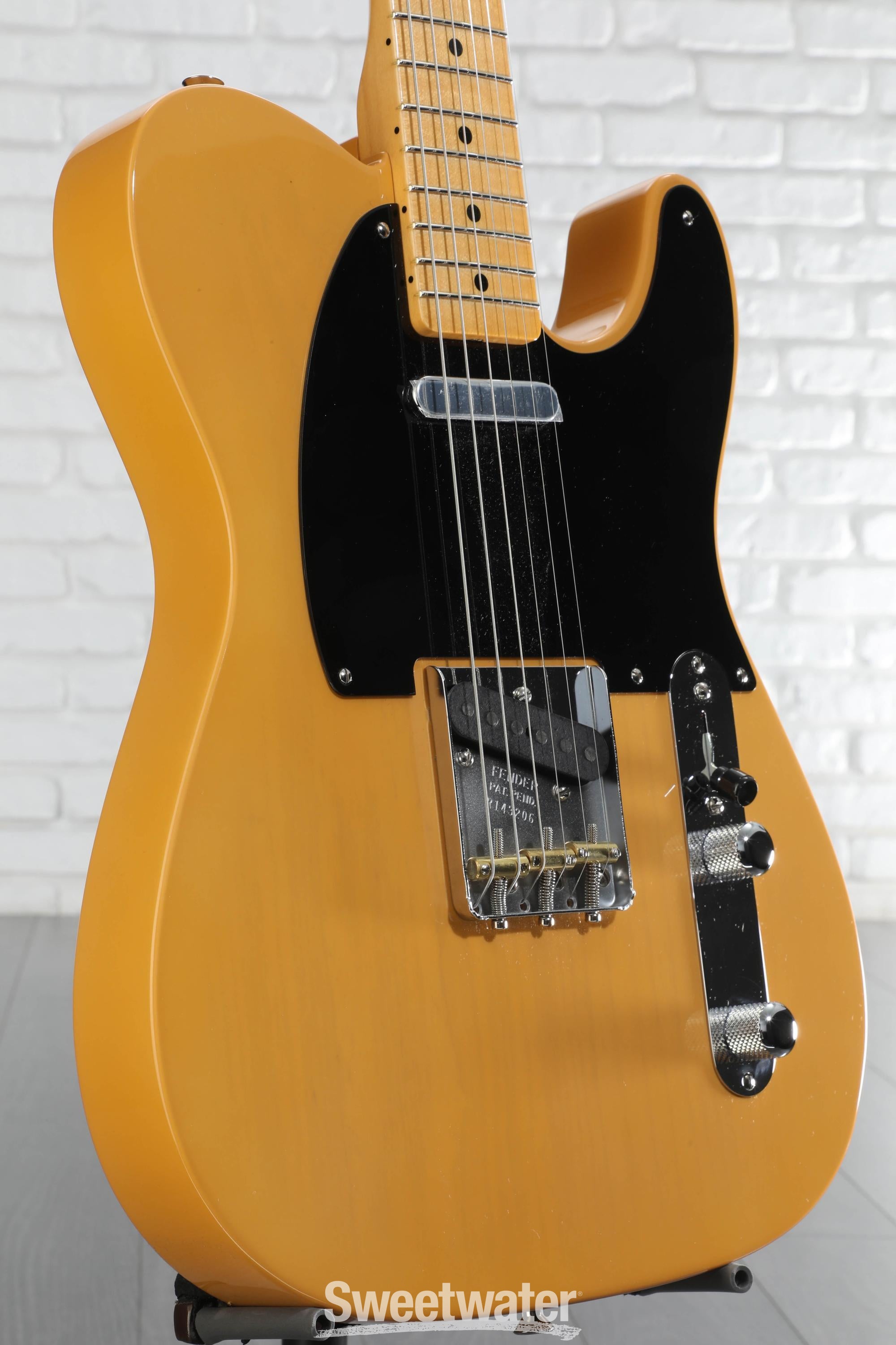 ギター Fender Custom Shop 1951 Nocaster NOS Fender Custom Shop 1951 Nocaster - NOS | Sweetwater
