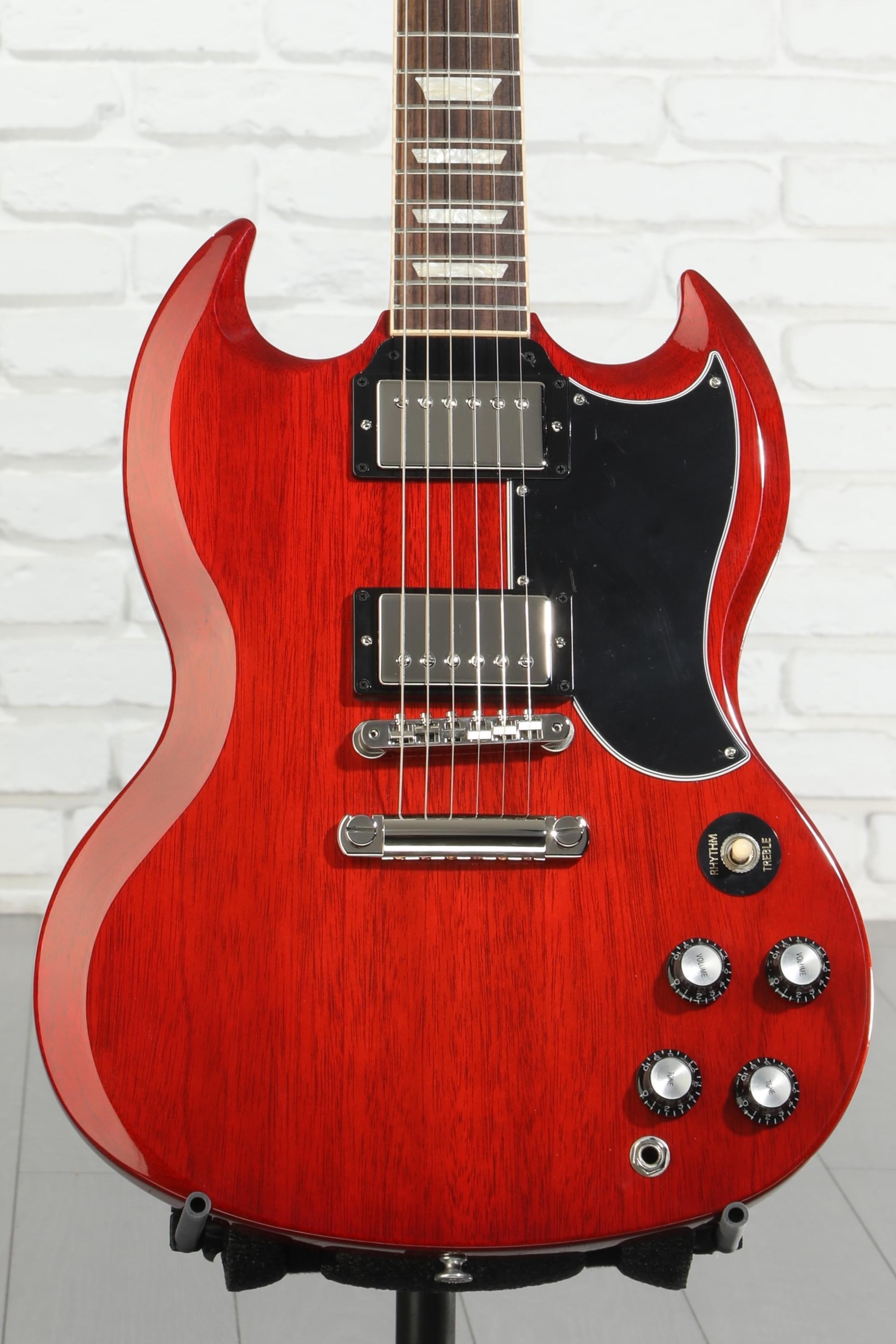 Gibson SG61 2019製 チェリー Gibson SG61 2019製 チェリー Gibson SG Standard 61 Solid Body